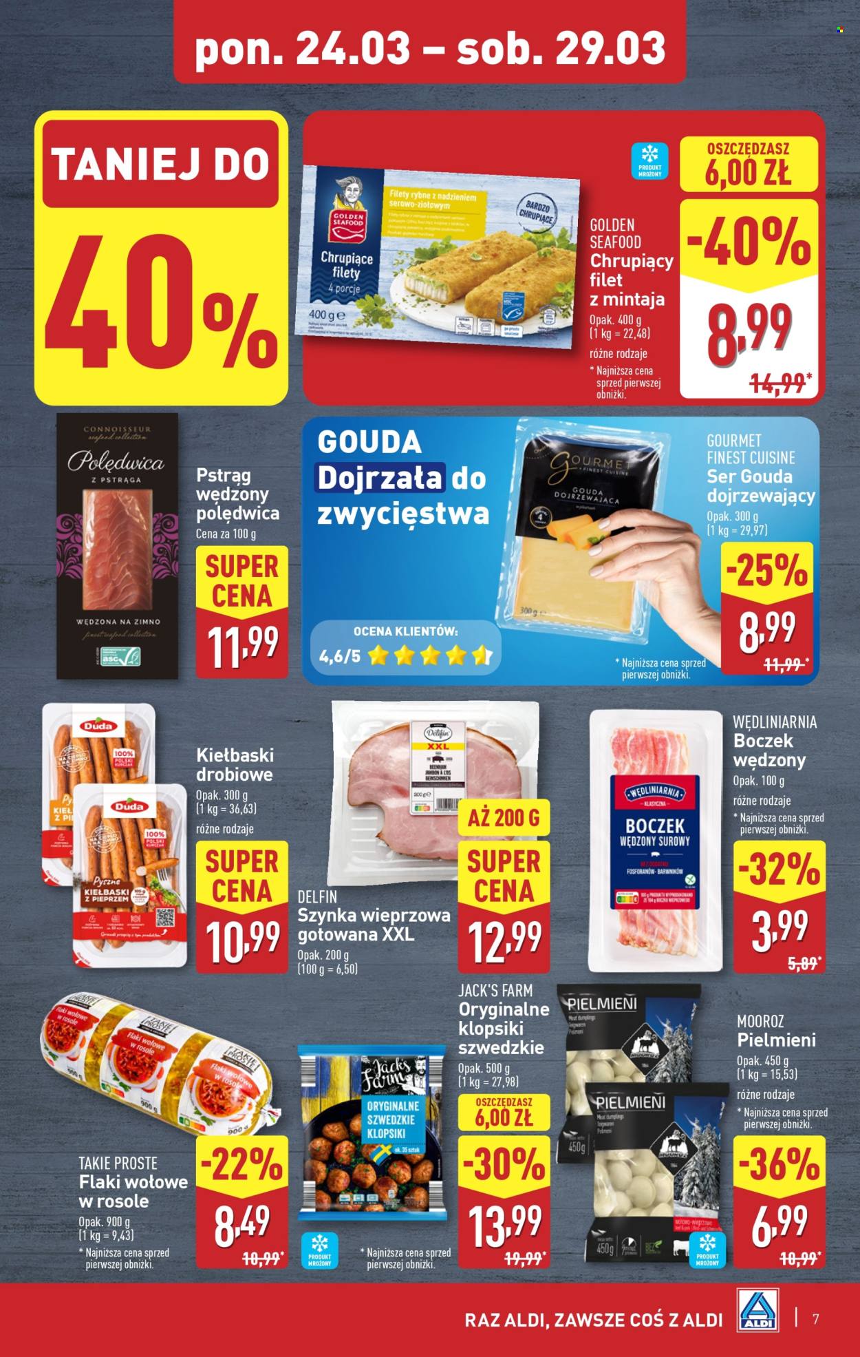 Gazetka ALDI - 24.03.2025 - 29.03.2025. Strona 7