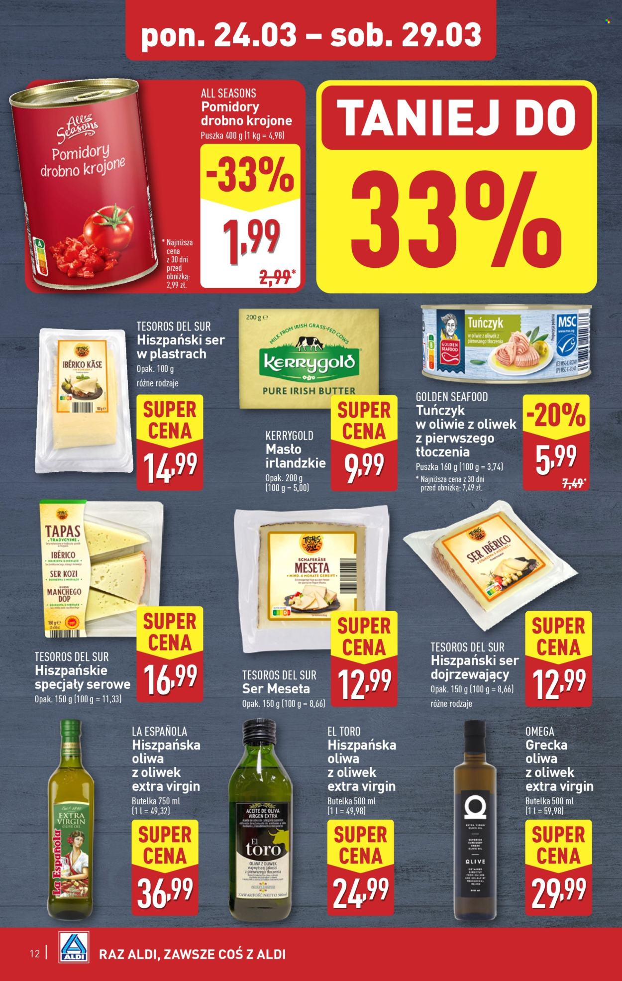 Gazetka ALDI - 24.03.2025 - 29.03.2025. Strona 12