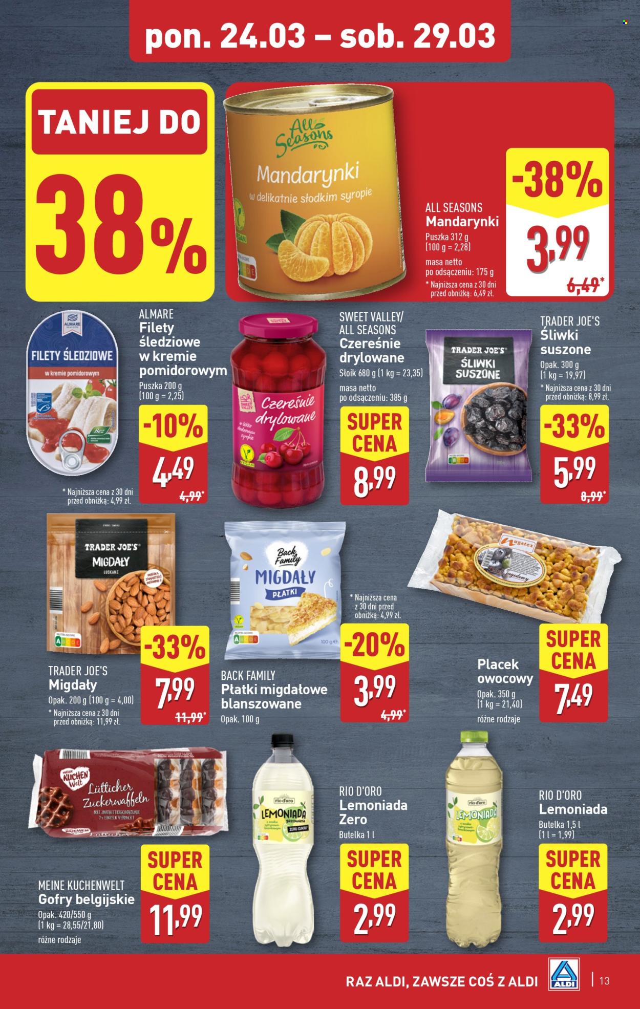 Gazetka ALDI - 24.03.2025 - 29.03.2025. Strona 13
