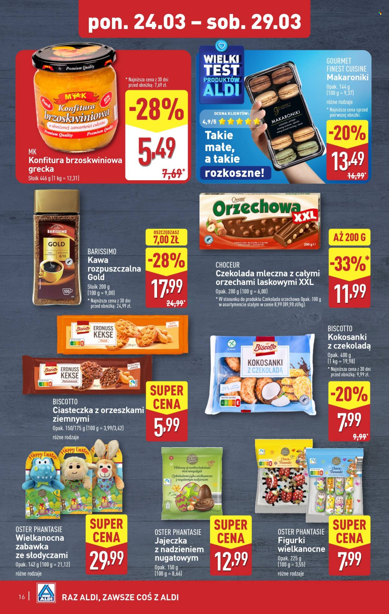 Gazetka ALDI - 24.03.2025 - 29.03.2025. Strona 16