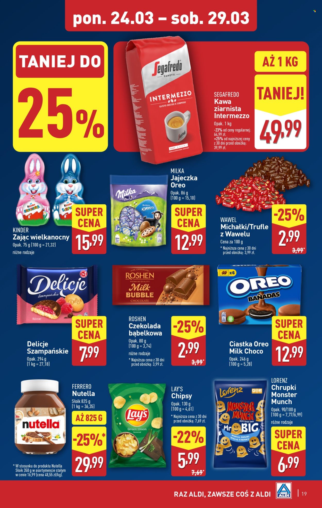 Gazetka ALDI - 24.03.2025 - 29.03.2025. Strona 19