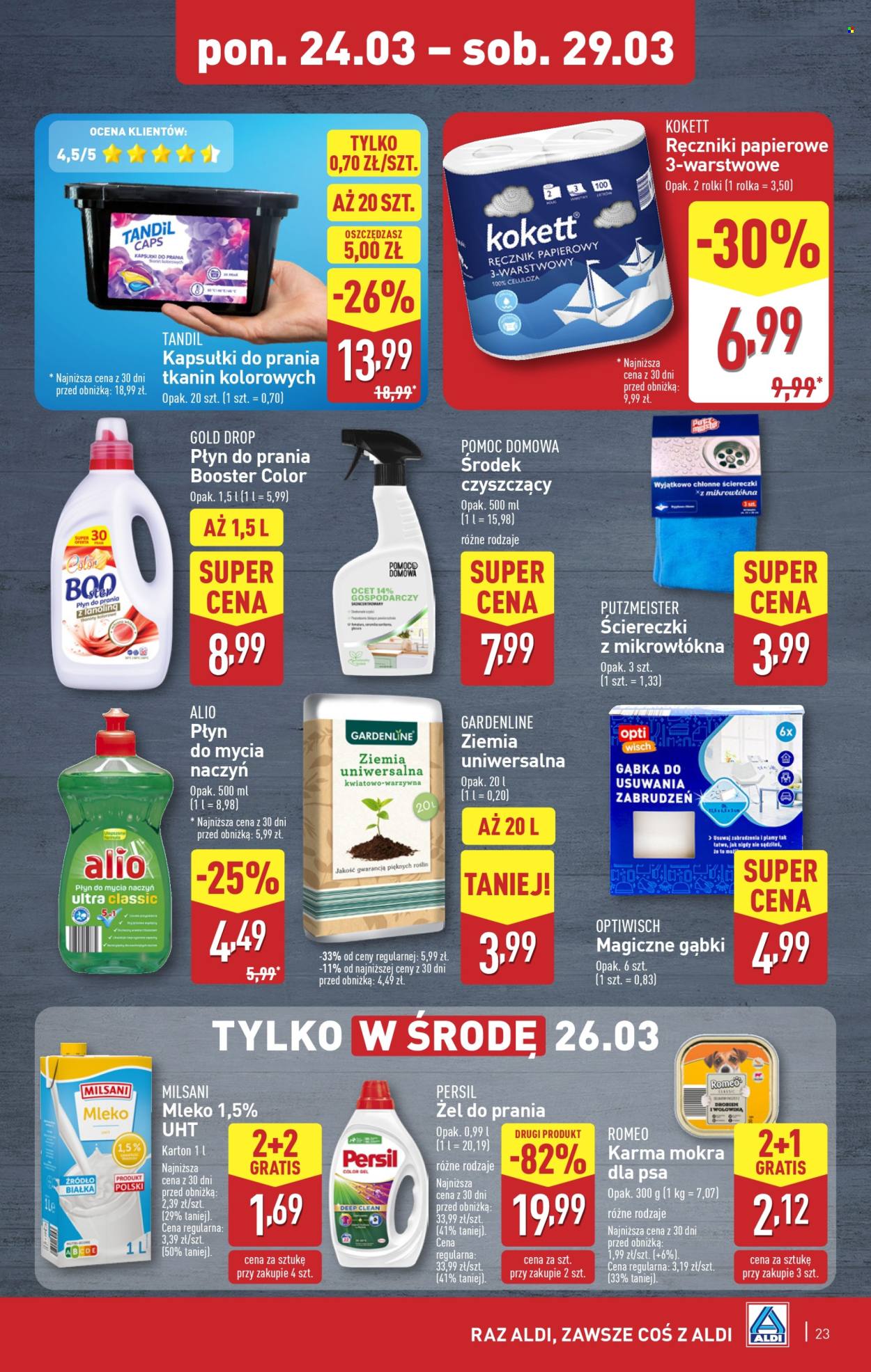 Gazetka ALDI - 24.03.2025 - 29.03.2025. Strona 23