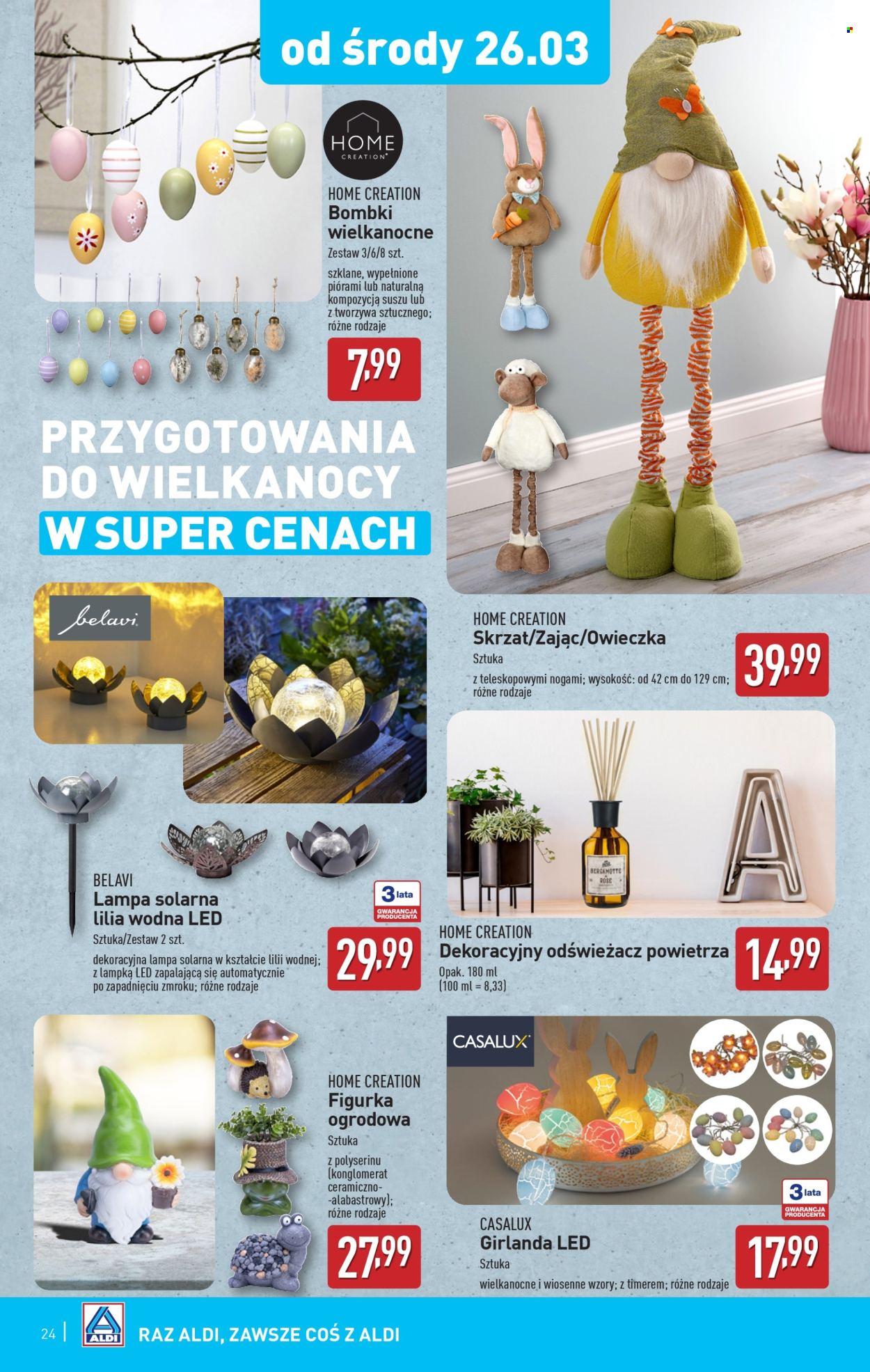 Gazetka ALDI - 24.03.2025 - 29.03.2025. Strona 24