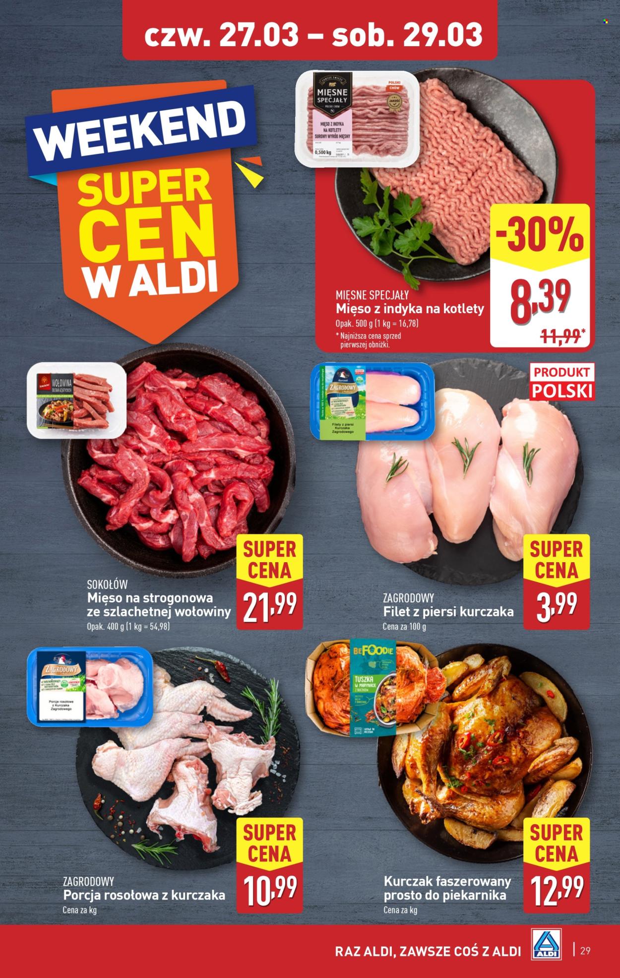 Gazetka ALDI - 24.03.2025 - 29.03.2025. Strona 29
