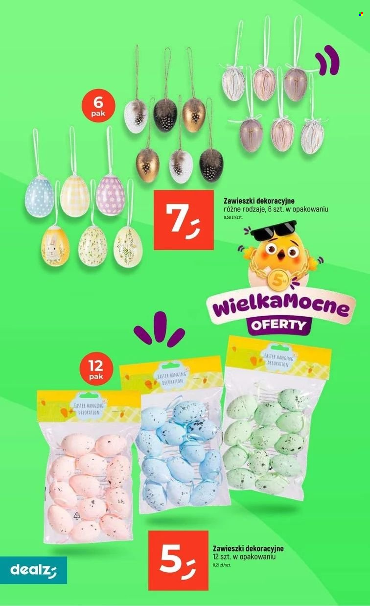 Gazetka Dealz - 24.03.2025 - 29.03.2025. Strona 4