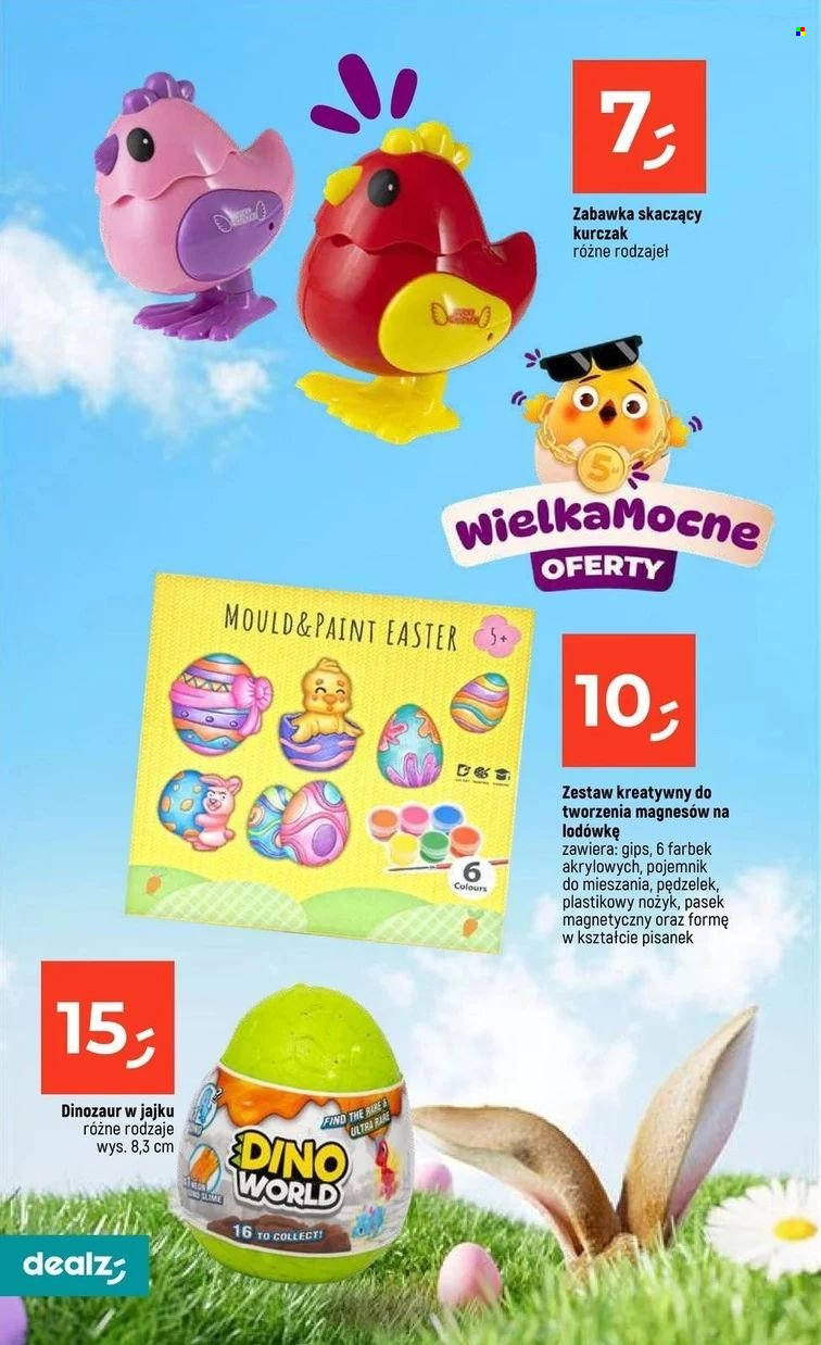 Gazetka Dealz - 24.03.2025 - 29.03.2025. Strona 7