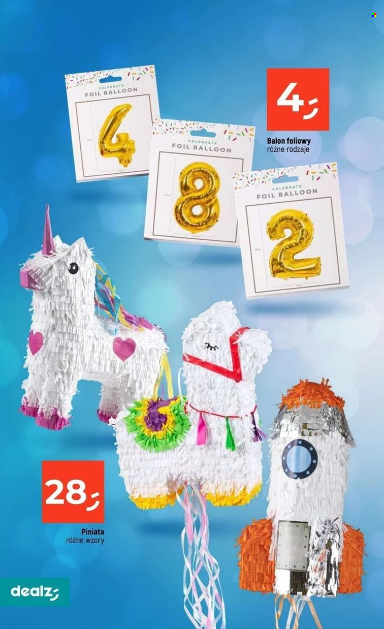 Gazetka Dealz - 24.03.2025 - 29.03.2025. Strona 8