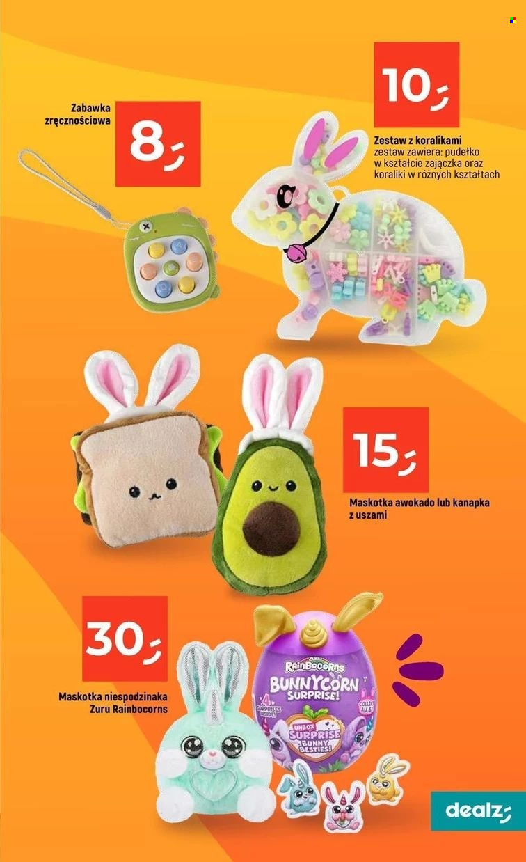 Gazetka Dealz - 24.03.2025 - 29.03.2025. Strona 9