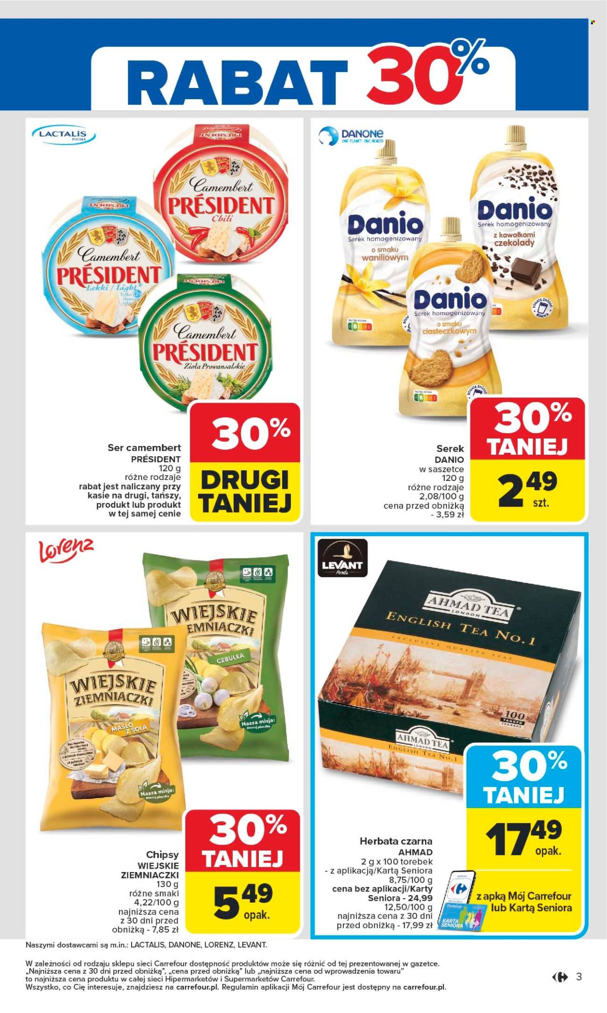 Gazetka Carrefour - 24.03.2025 - 29.03.2025. Strona 5