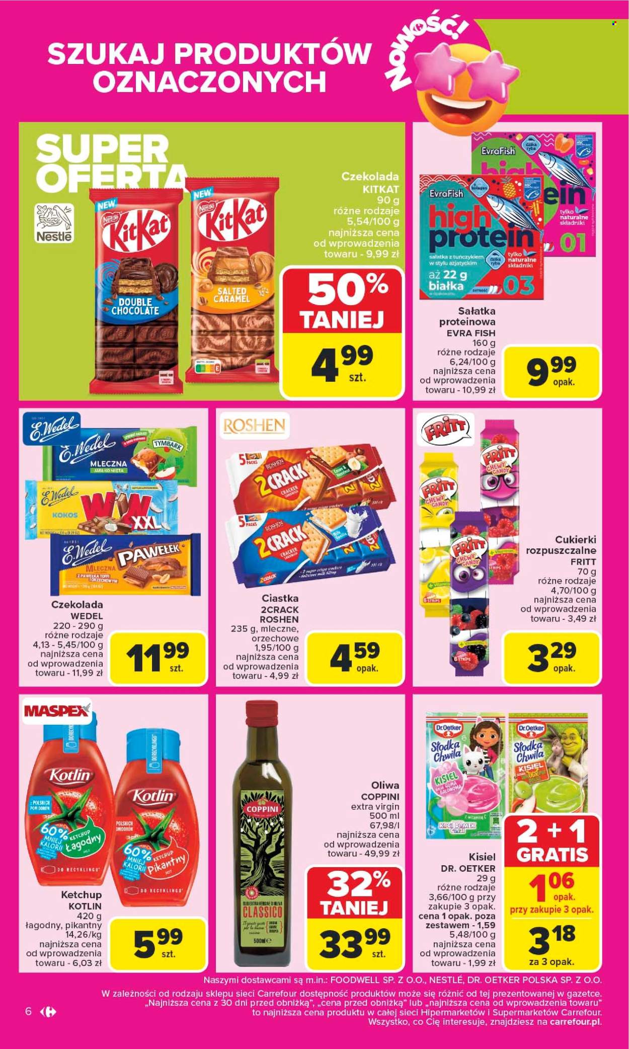 Gazetka Carrefour - 24.03.2025 - 29.03.2025. Strona 8