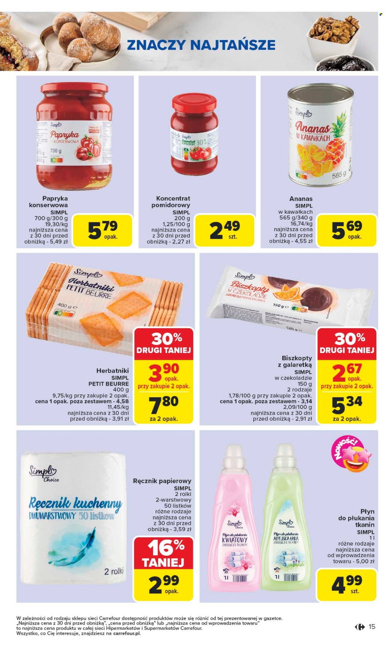 Gazetka Carrefour - 24.03.2025 - 29.03.2025. Strona 17