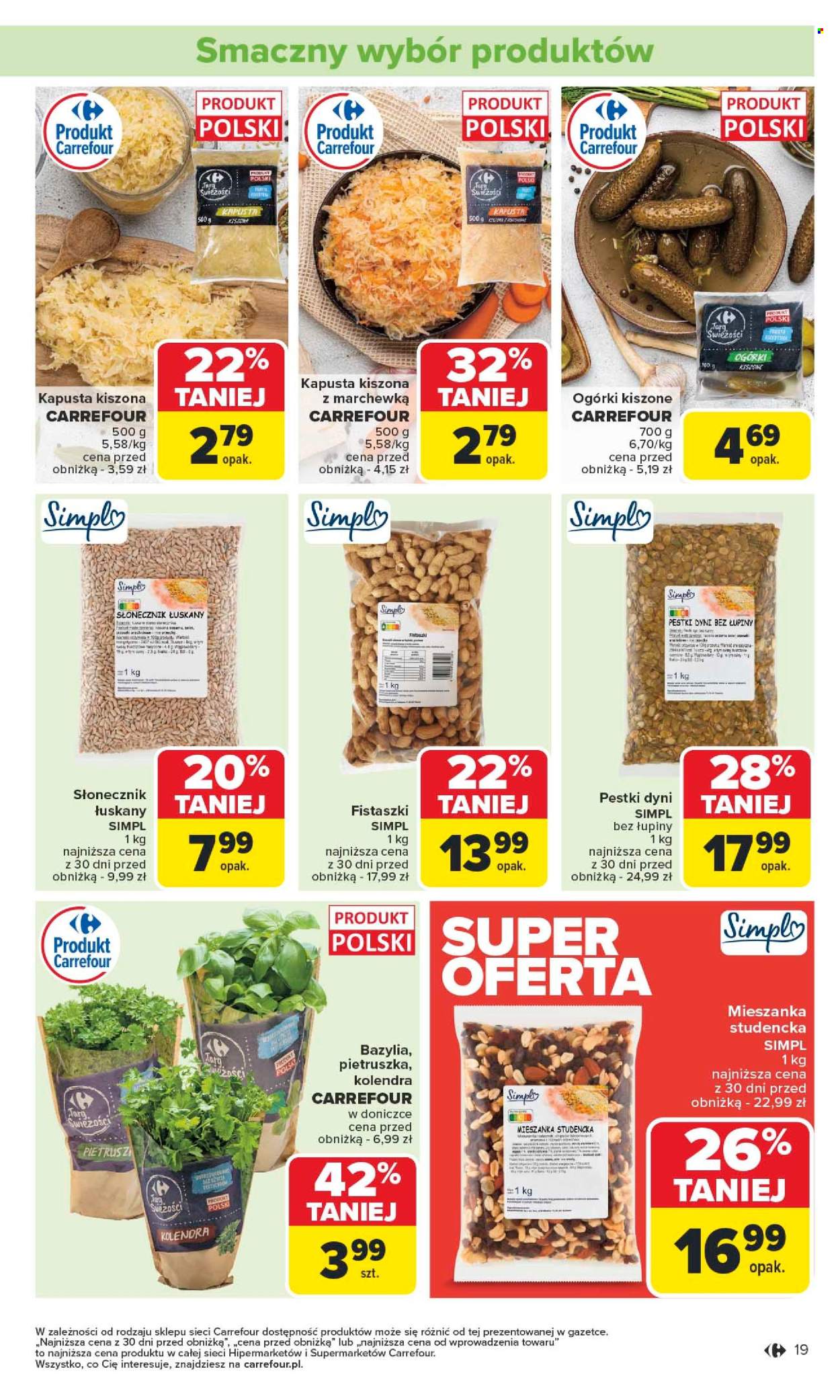 Gazetka Carrefour - 24.03.2025 - 29.03.2025. Strona 21