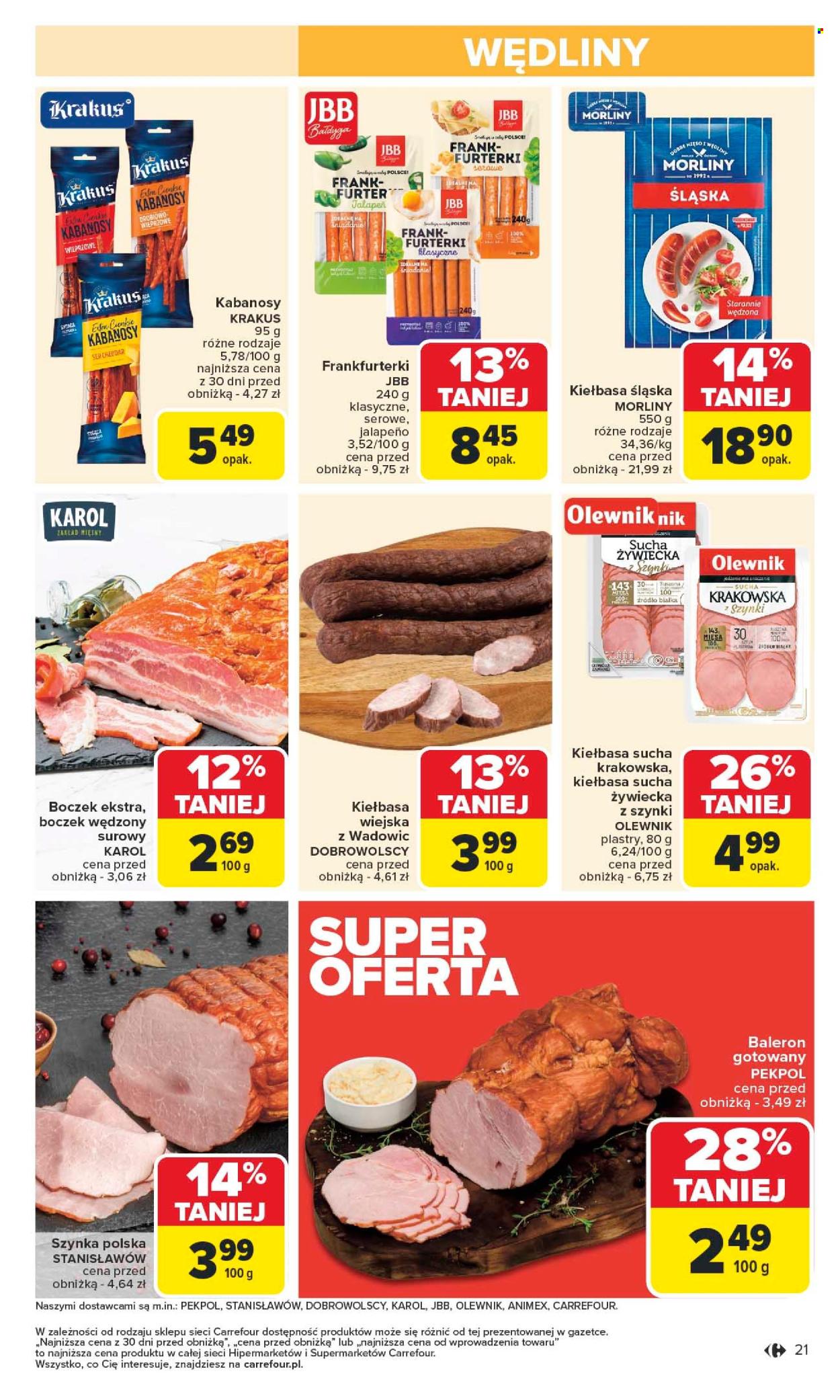 Gazetka Carrefour - 24.03.2025 - 29.03.2025. Strona 23