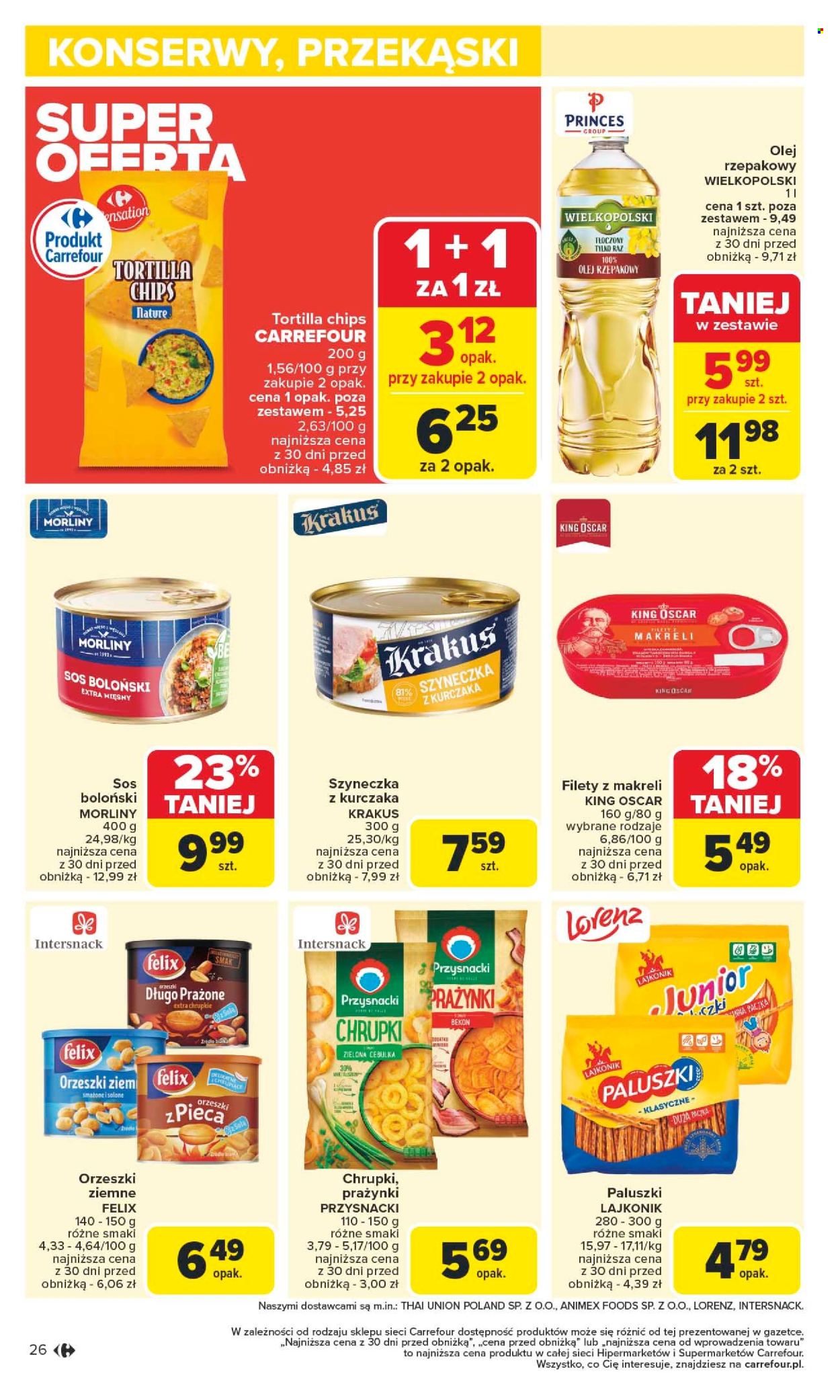 Gazetka Carrefour - 24.03.2025 - 29.03.2025. Strona 28