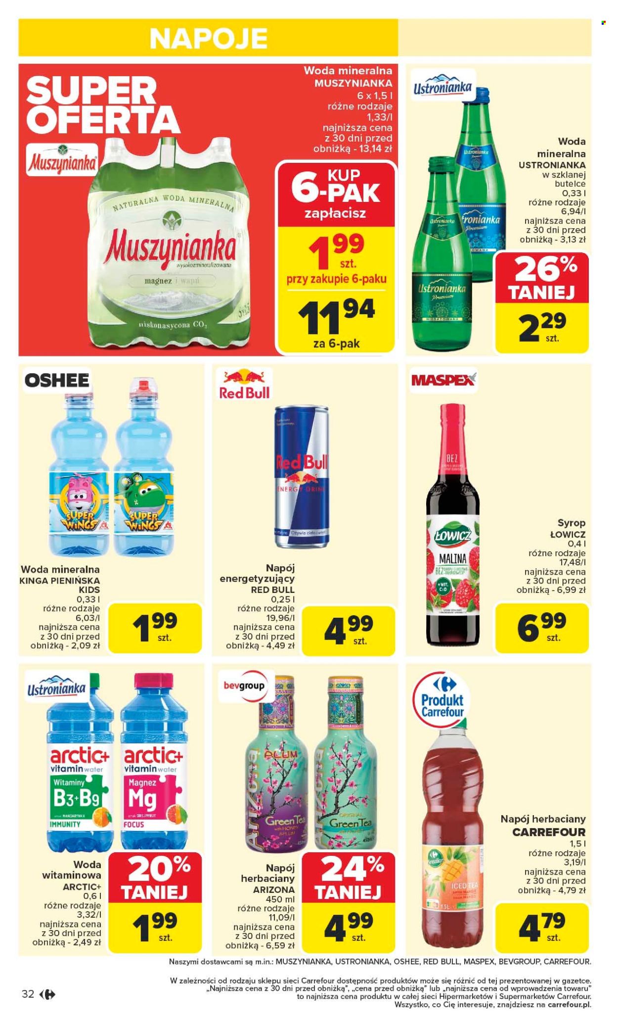 Gazetka Carrefour - 24.03.2025 - 29.03.2025. Strona 34