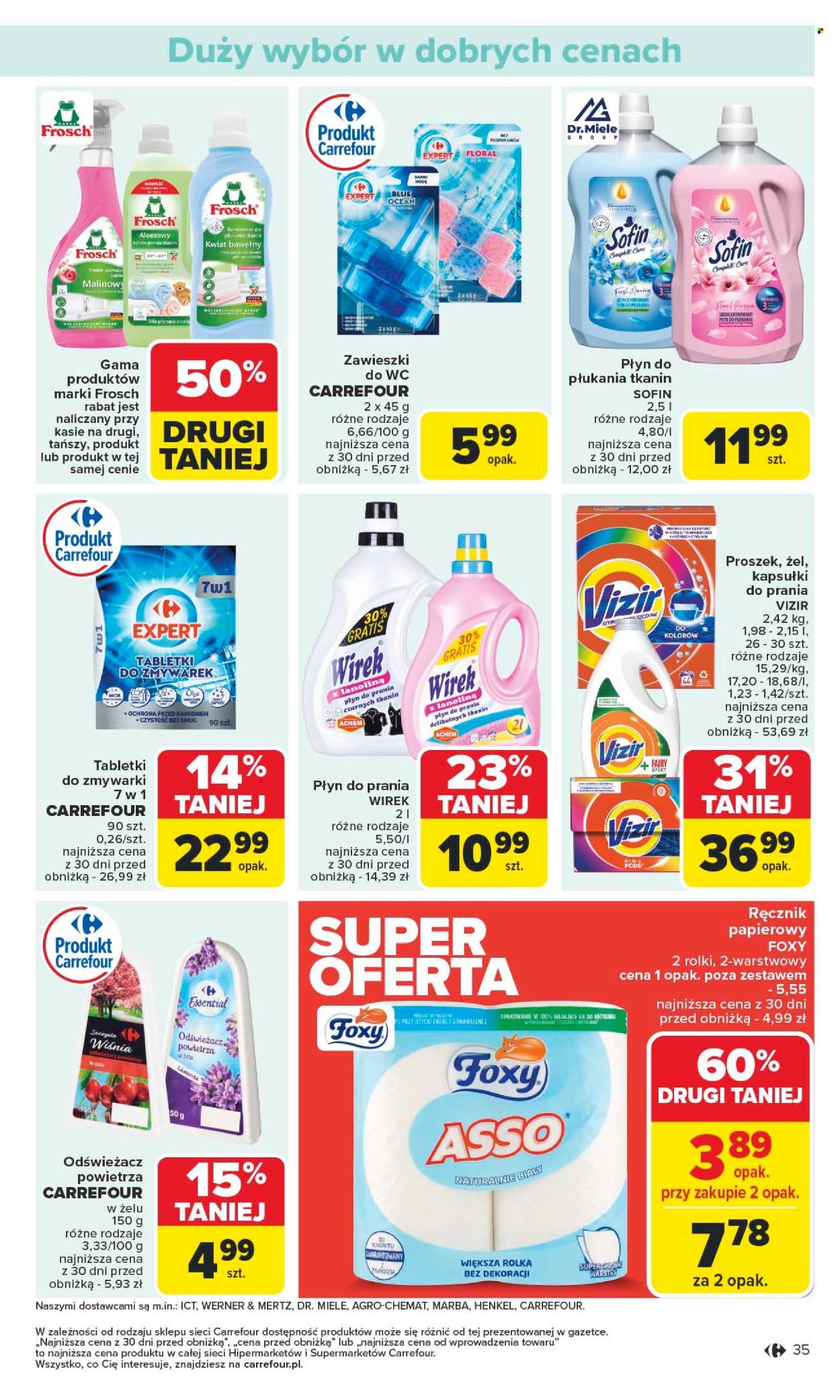 Gazetka Carrefour - 24.03.2025 - 29.03.2025. Strona 37