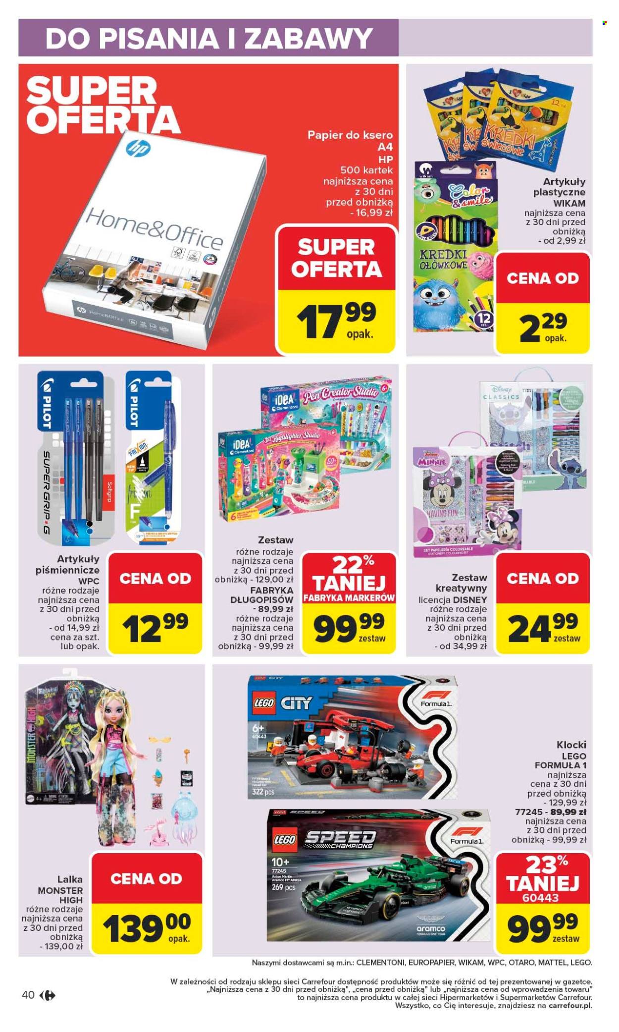 Gazetka Carrefour - 24.03.2025 - 29.03.2025. Strona 42