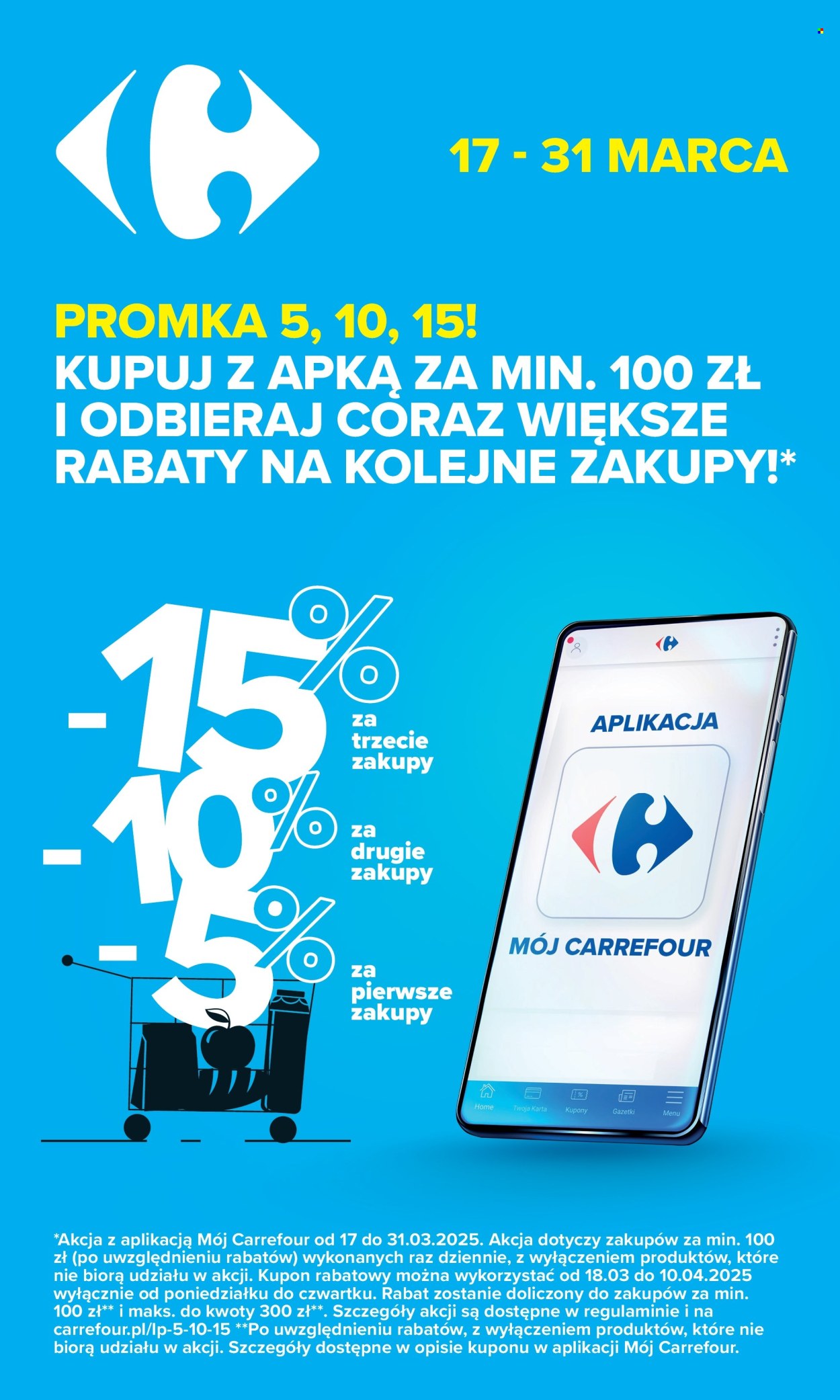 Gazetka Carrefour - 24.03.2025 - 29.03.2025. Strona 51