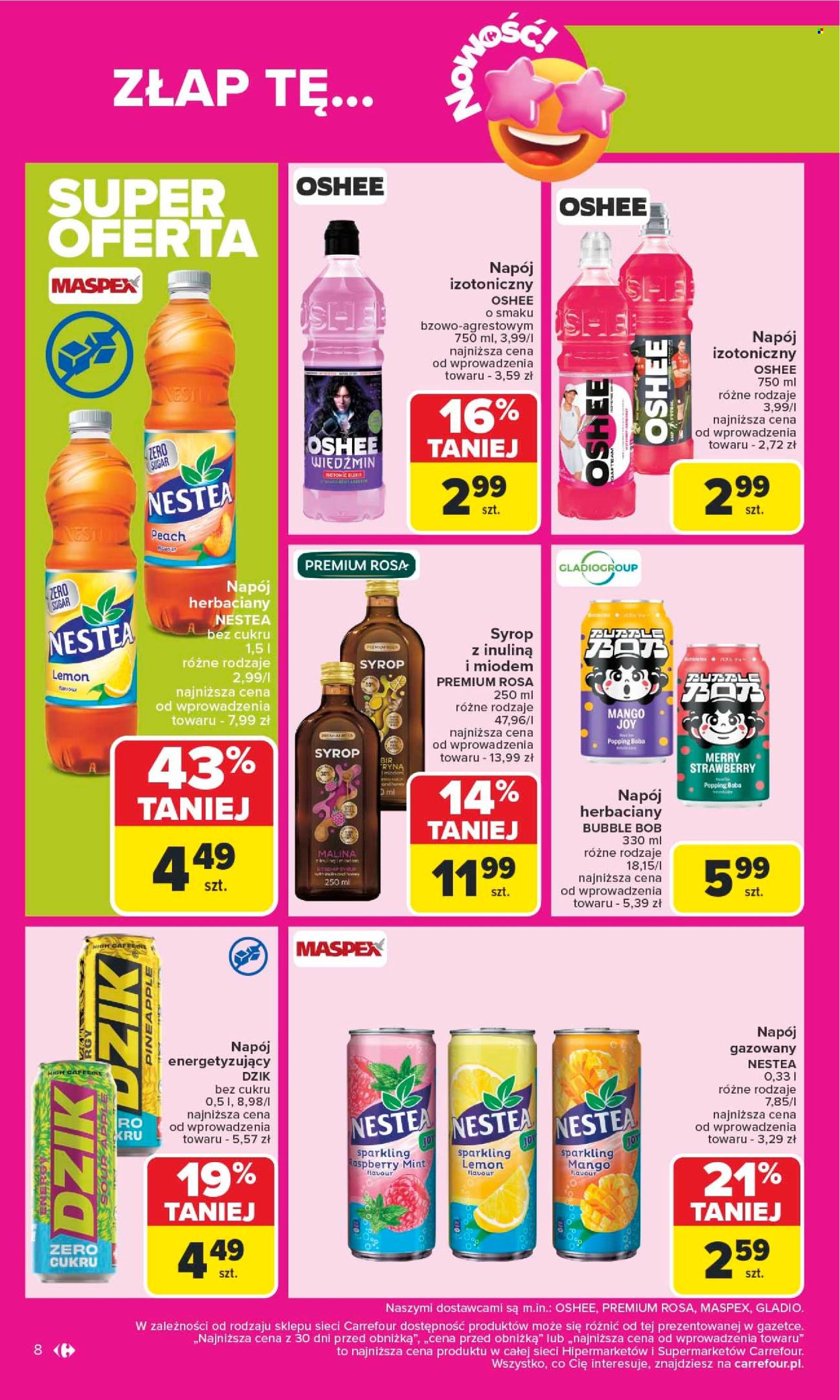 Gazetka Carrefour - 24.03.2025 - 29.03.2025. Strona 10