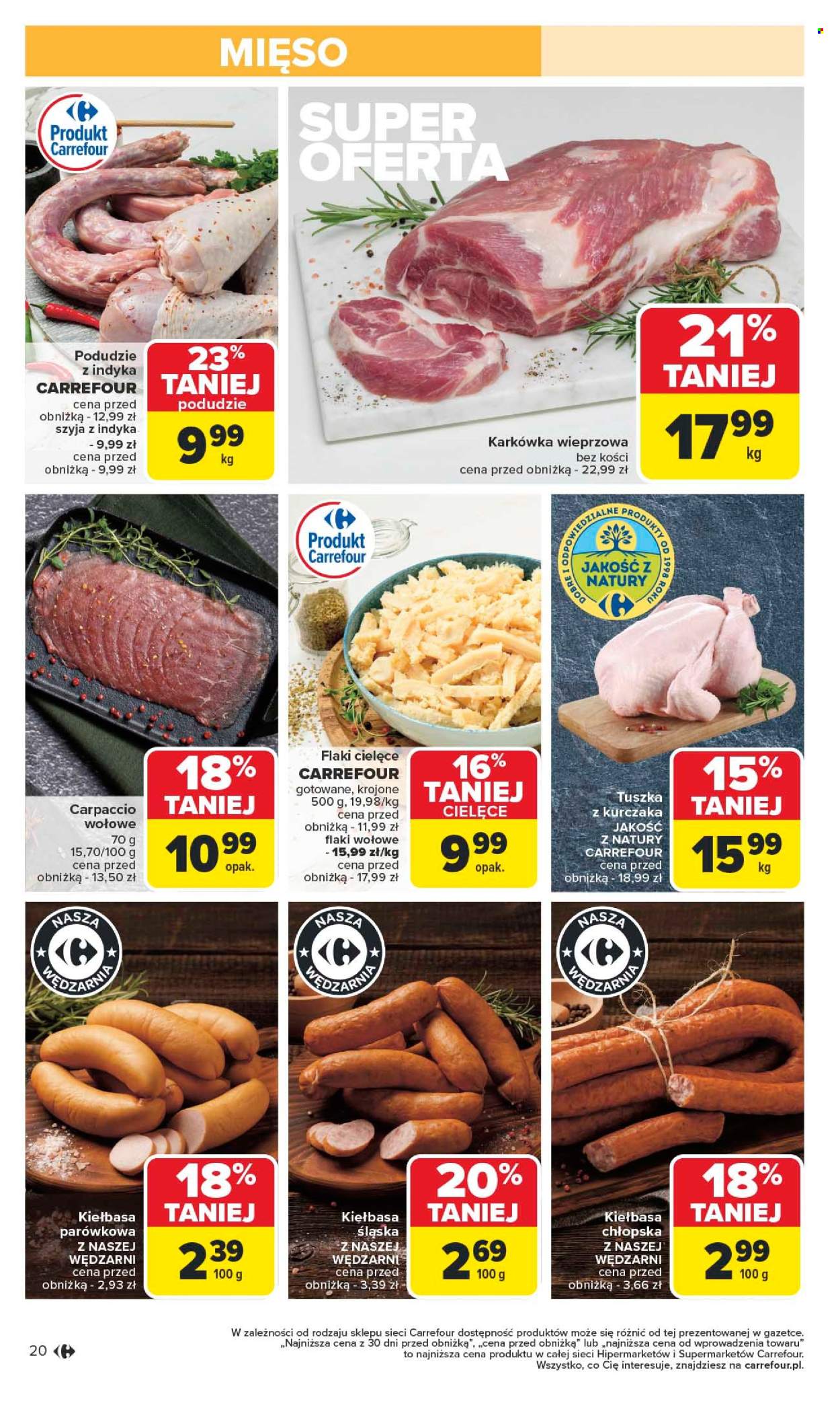 Gazetka Carrefour - 24.03.2025 - 29.03.2025. Strona 22