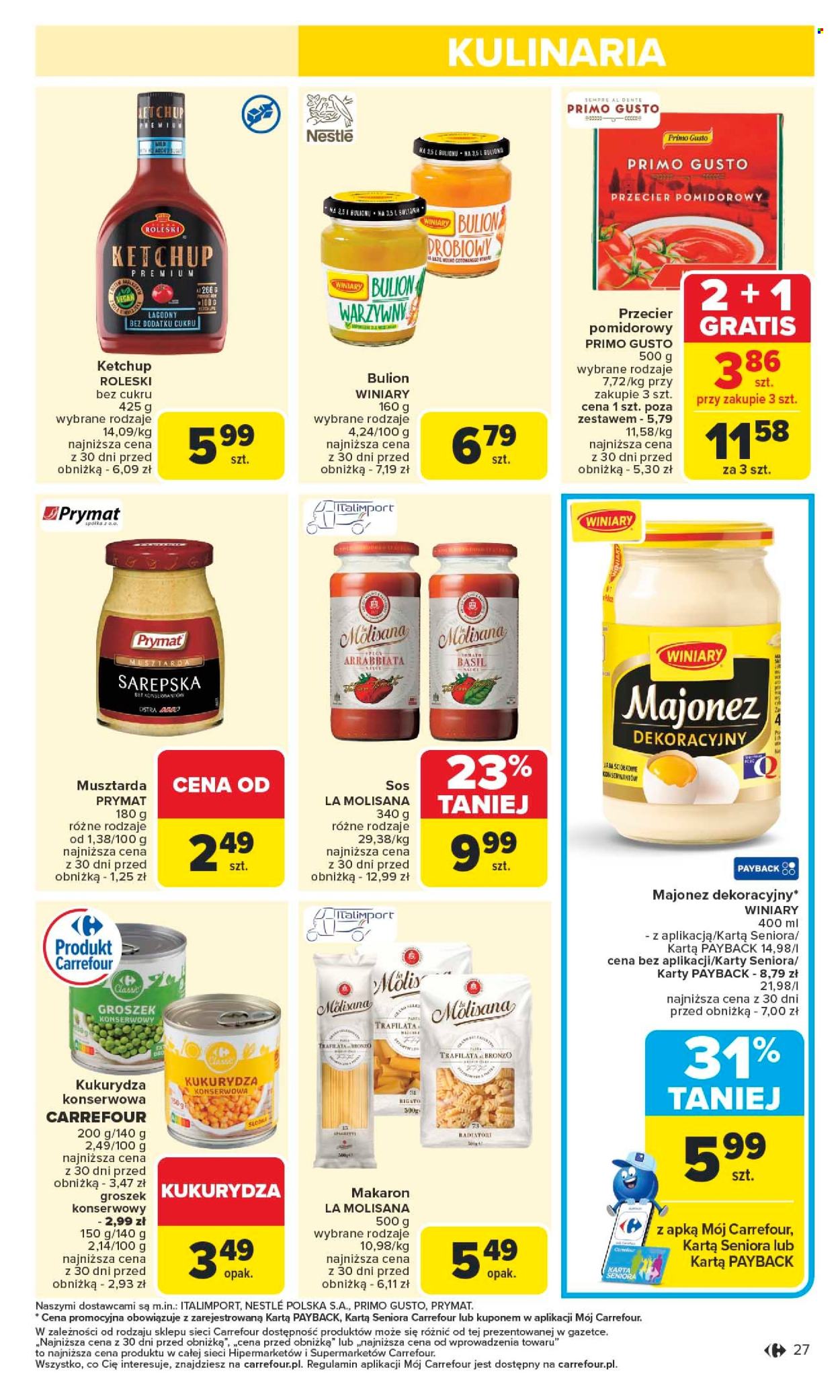 Gazetka Carrefour - 24.03.2025 - 29.03.2025. Strona 29