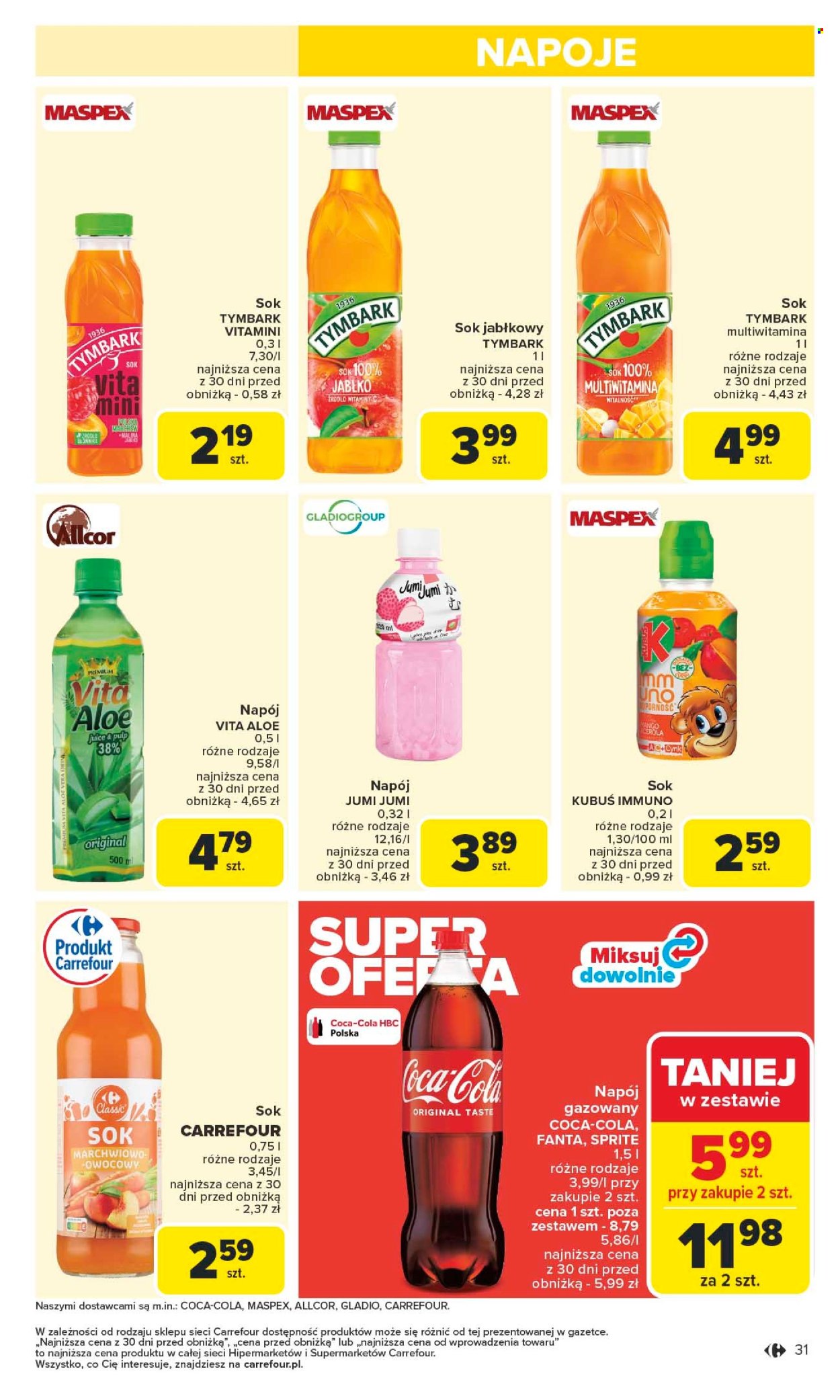 Gazetka Carrefour - 24.03.2025 - 29.03.2025. Strona 33