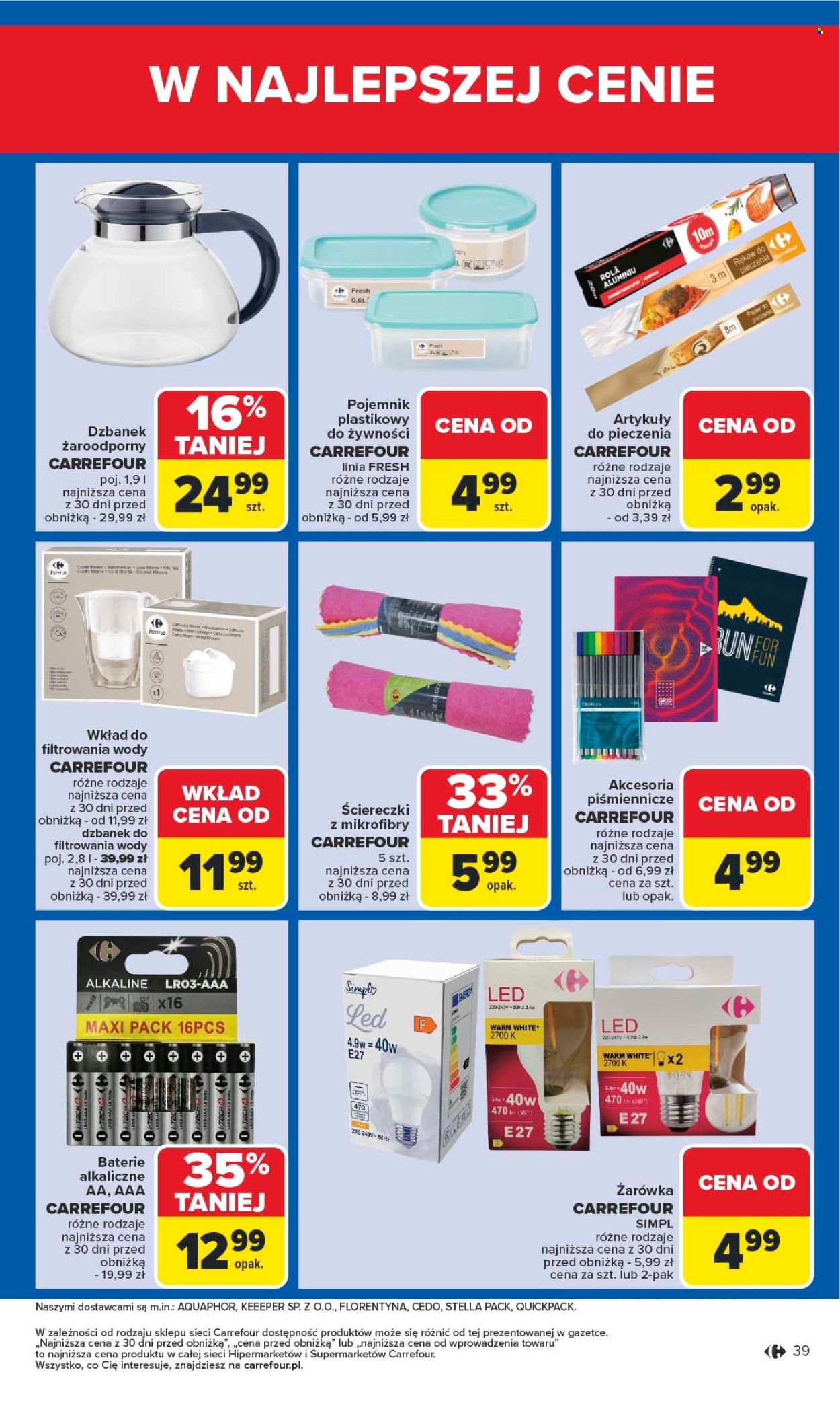 Gazetka Carrefour - 24.03.2025 - 29.03.2025. Strona 41