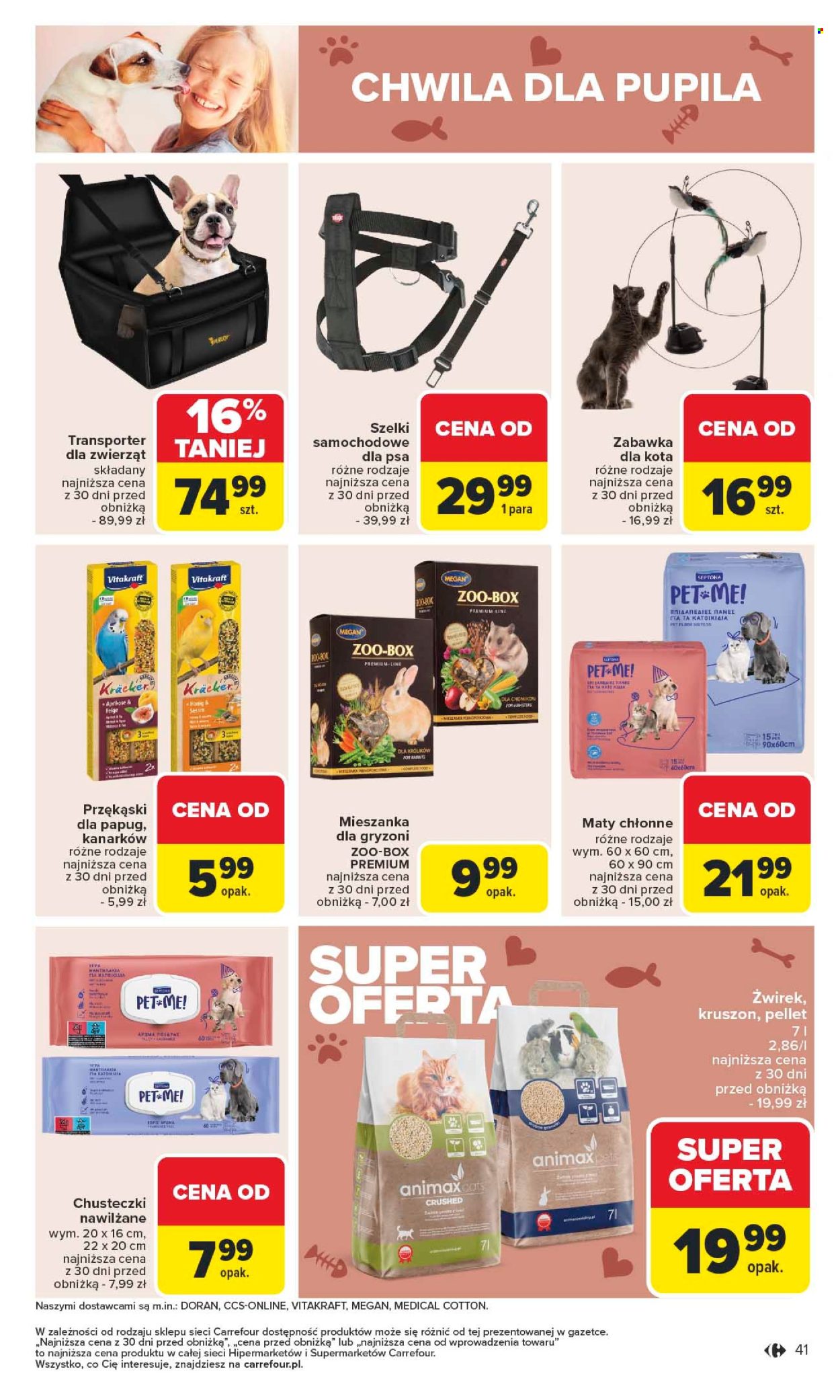 Gazetka Carrefour - 24.03.2025 - 29.03.2025. Strona 43
