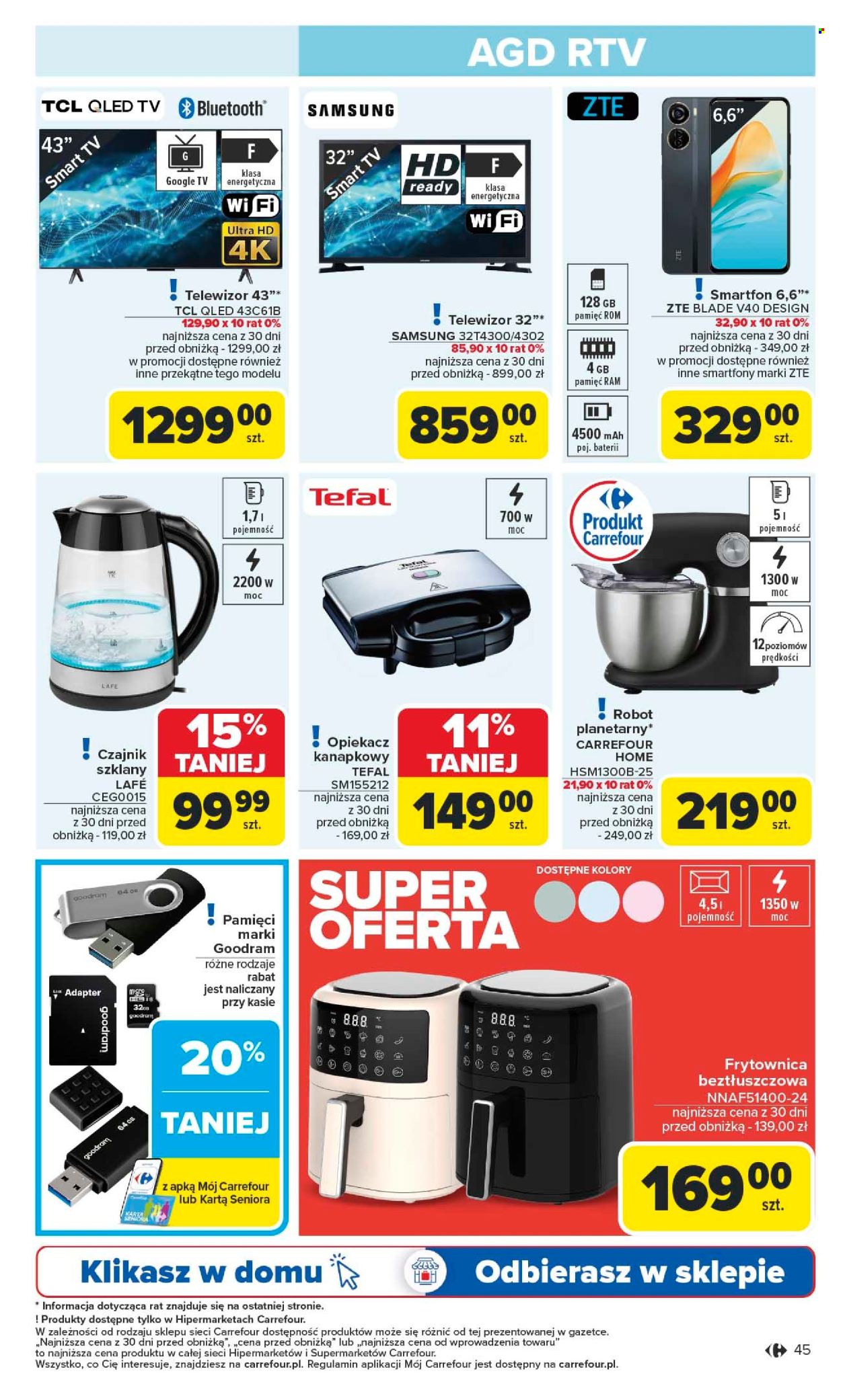 Gazetka Carrefour - 24.03.2025 - 29.03.2025. Strona 47