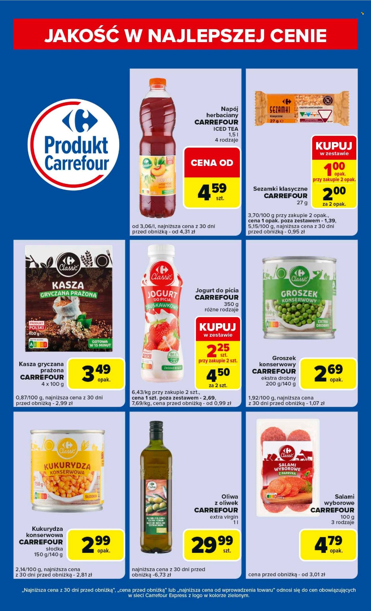 Gazetka Carrefour Express - 25.03.2025 - 31.03.2025. Strona 4