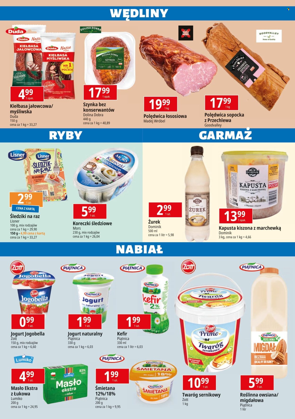 Gazetka E.Leclerc - 24.03.2025 - 31.03.2025. Strona 2