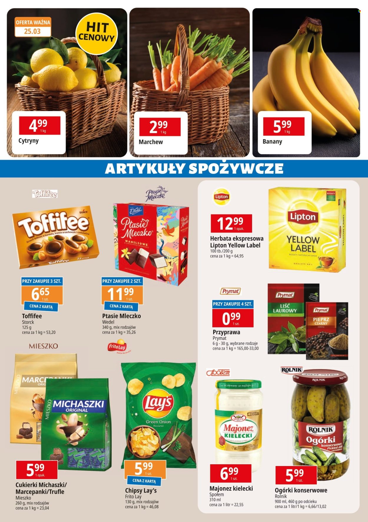 Gazetka E.Leclerc - 24.03.2025 - 31.03.2025. Strona 3