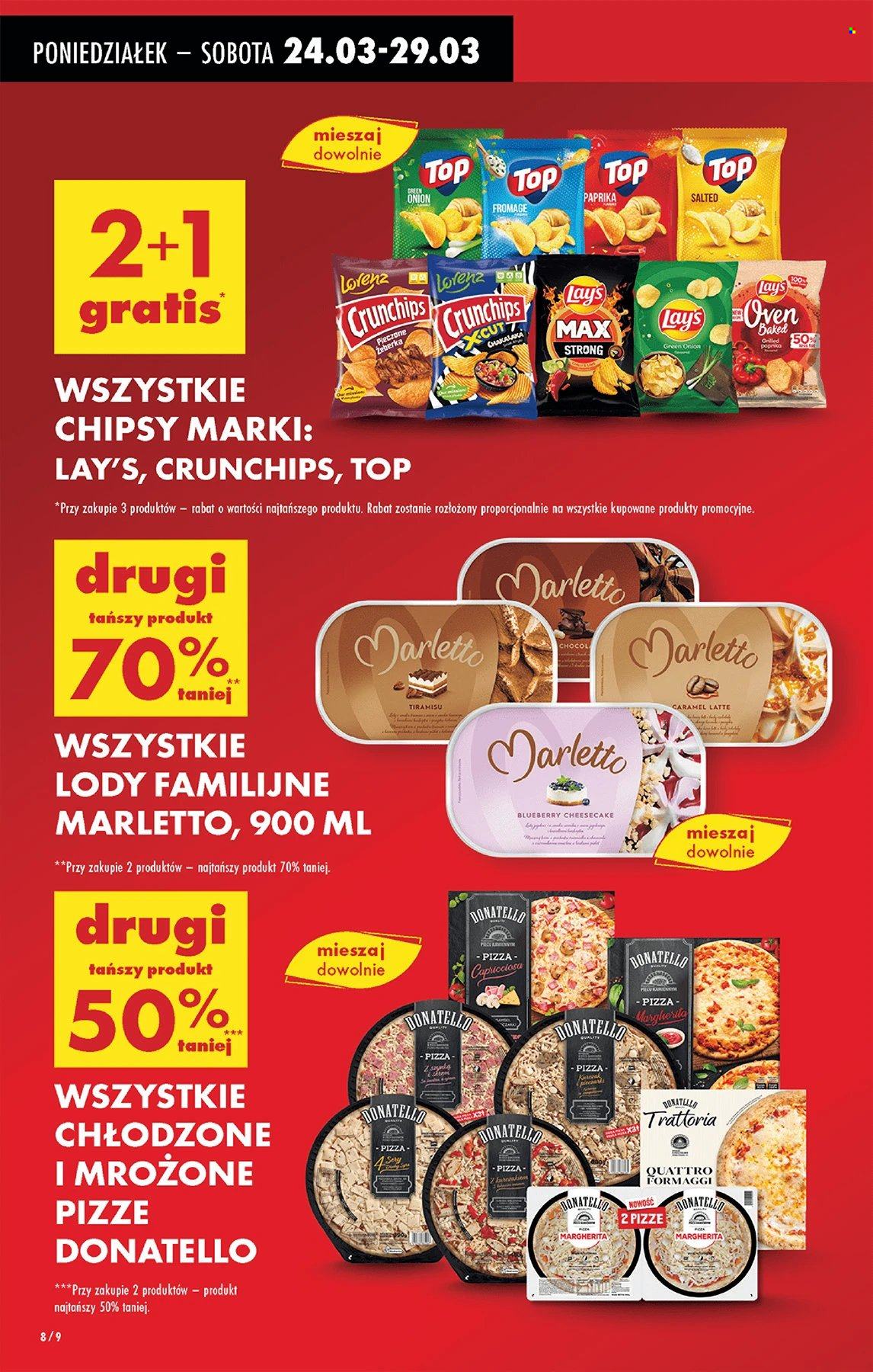 Gazetka Biedronka - 24.03.2025 - 29.03.2025. Strona 8