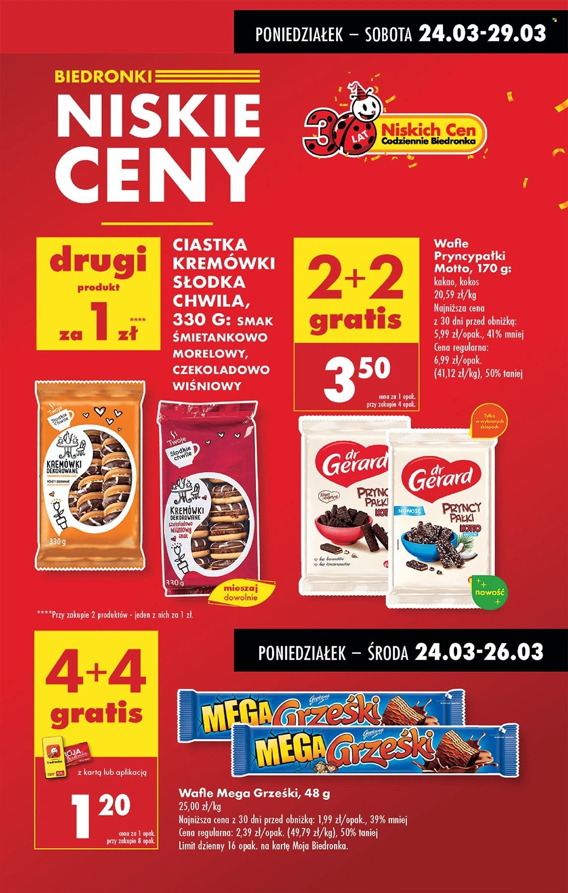 Gazetka Biedronka - 24.03.2025 - 29.03.2025. Strona 9