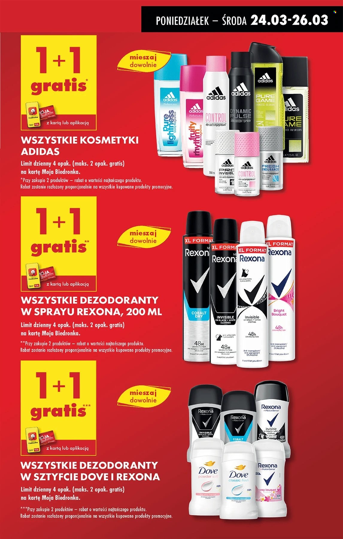 Gazetka Biedronka - 24.03.2025 - 29.03.2025. Strona 15