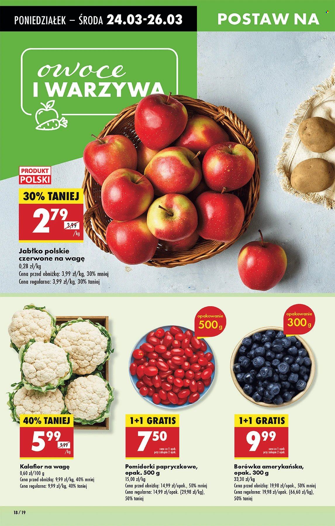Gazetka Biedronka - 24.03.2025 - 29.03.2025. Strona 18