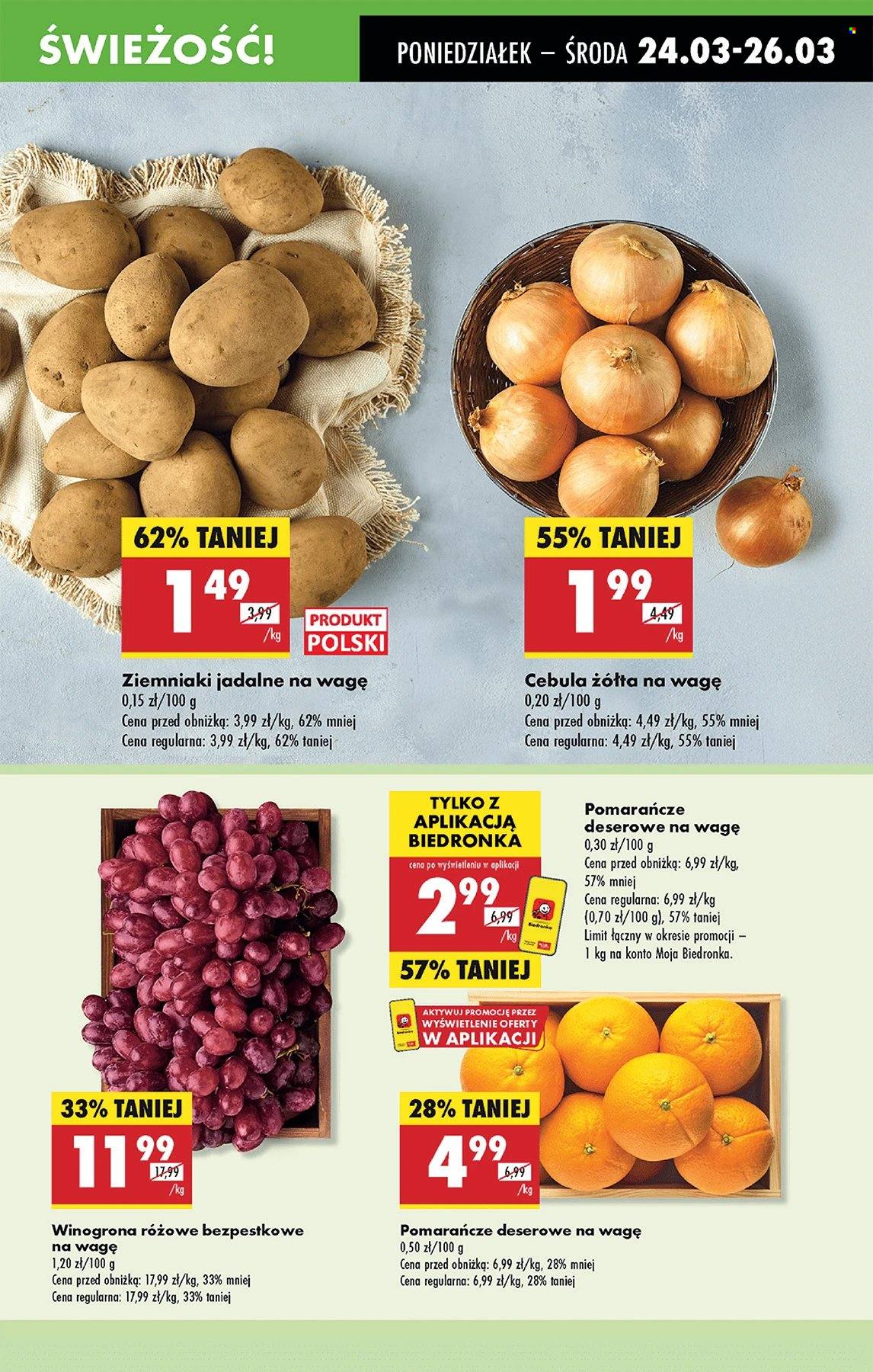 Gazetka Biedronka - 24.03.2025 - 29.03.2025. Strona 19