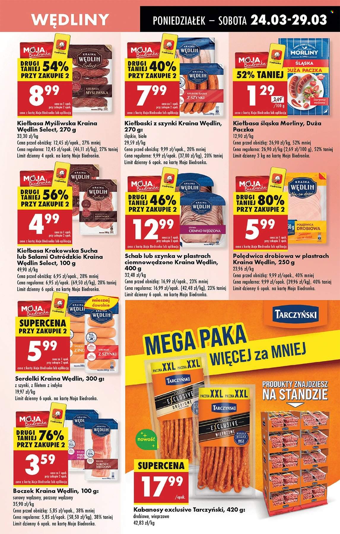 Gazetka Biedronka - 24.03.2025 - 29.03.2025. Strona 24