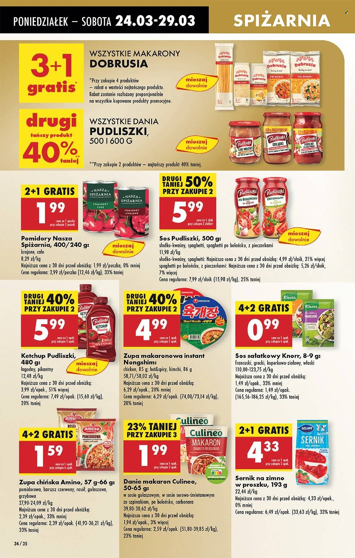 Gazetka Biedronka - 24.03.2025 - 29.03.2025. Strona 29