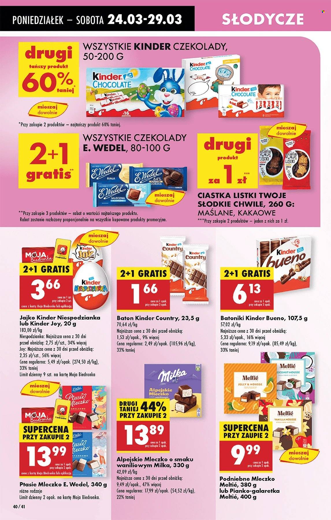 Gazetka Biedronka - 24.03.2025 - 29.03.2025. Strona 35