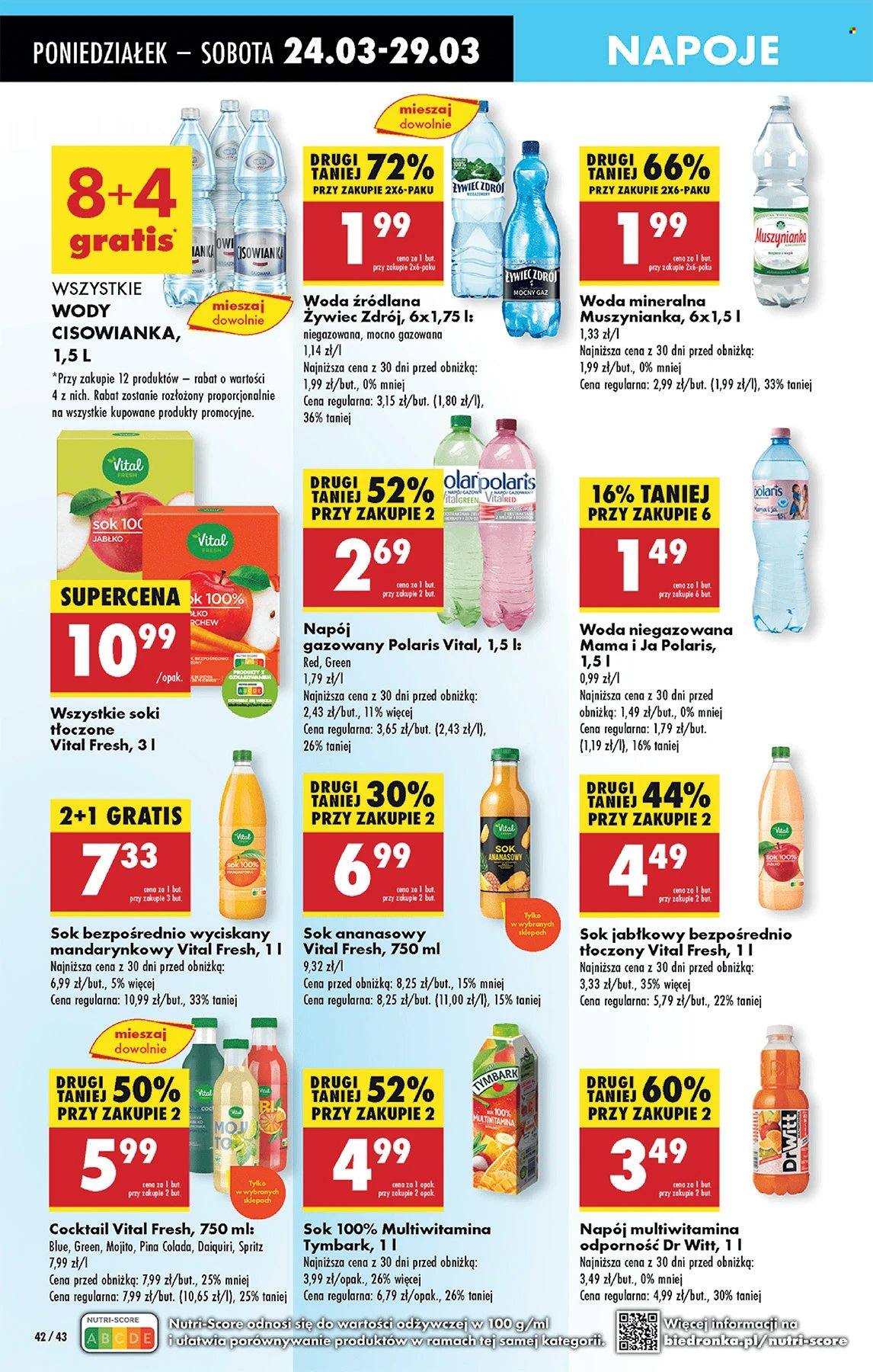 Gazetka Biedronka - 24.03.2025 - 29.03.2025. Strona 37
