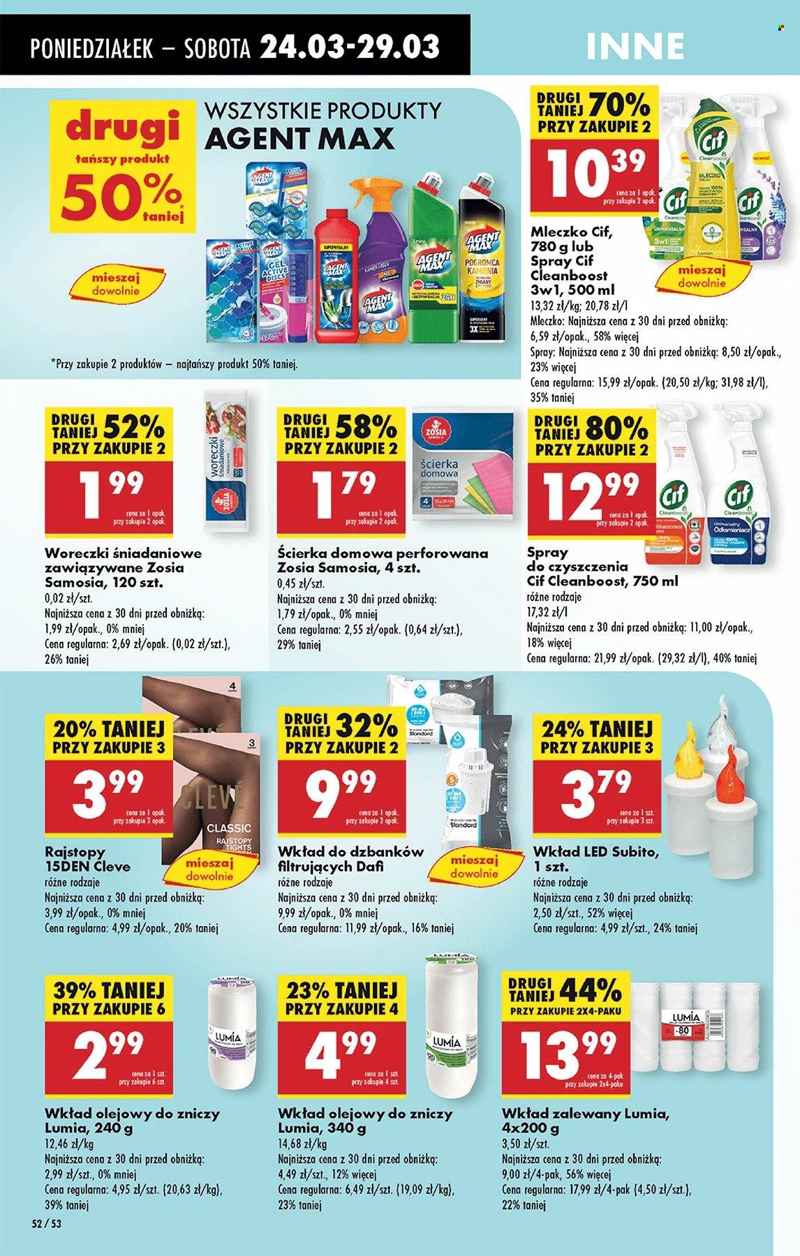 Gazetka Biedronka - 24.03.2025 - 29.03.2025. Strona 47
