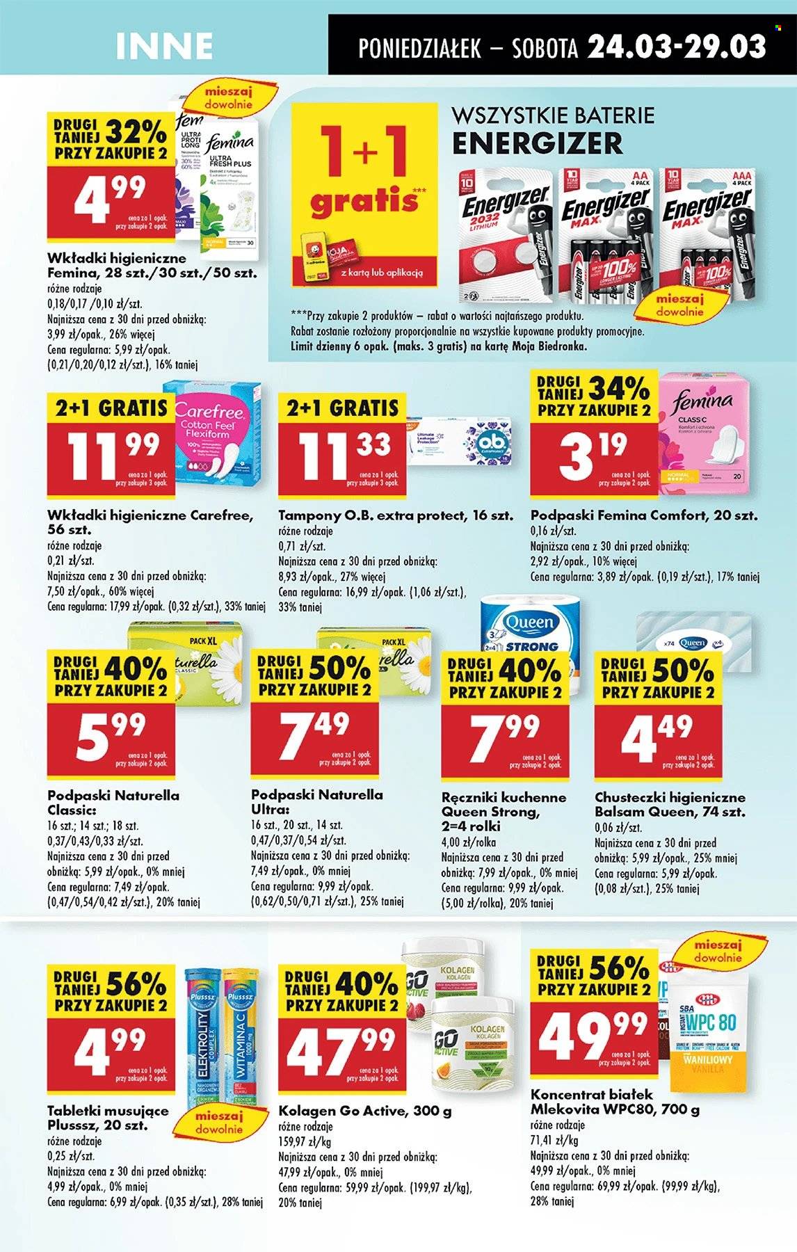 Gazetka Biedronka - 24.03.2025 - 29.03.2025. Strona 50
