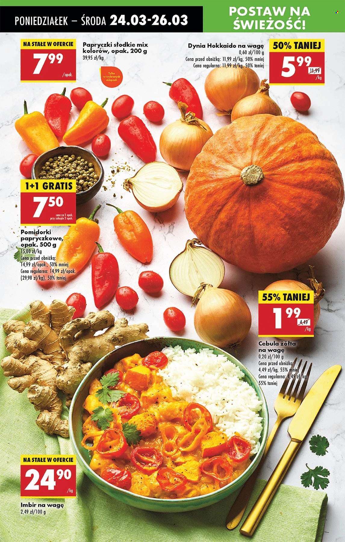Gazetka Biedronka - 24.03.2025 - 29.03.2025. Strona 55