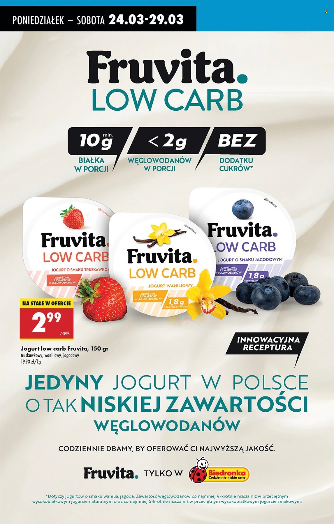 Gazetka Biedronka - 24.03.2025 - 29.03.2025. Strona 56