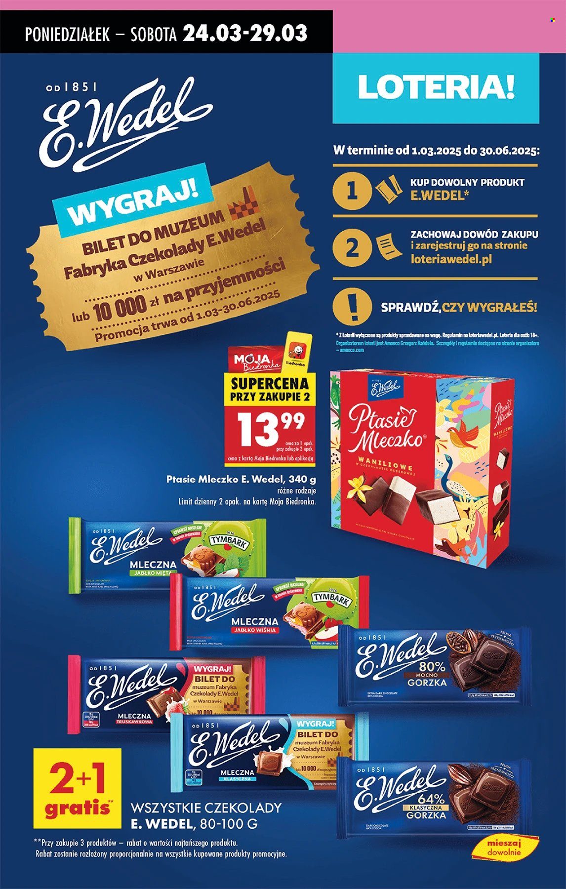 Gazetka Biedronka - 24.03.2025 - 29.03.2025. Strona 67