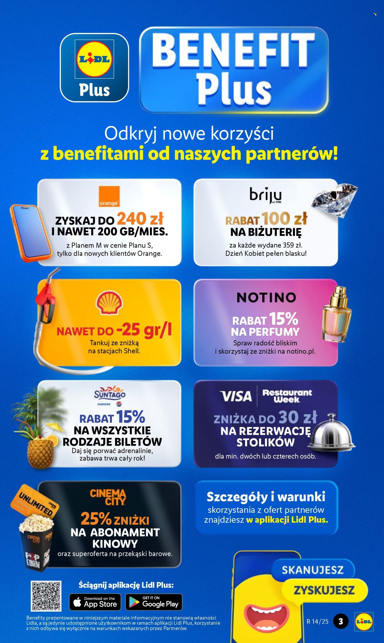 Gazetka Lidl - 31.03.2025 - 5.04.2025. Strona 3