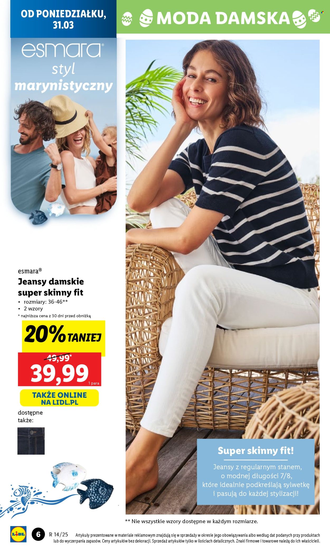 Gazetka Lidl - 31.03.2025 - 5.04.2025. Strona 6
