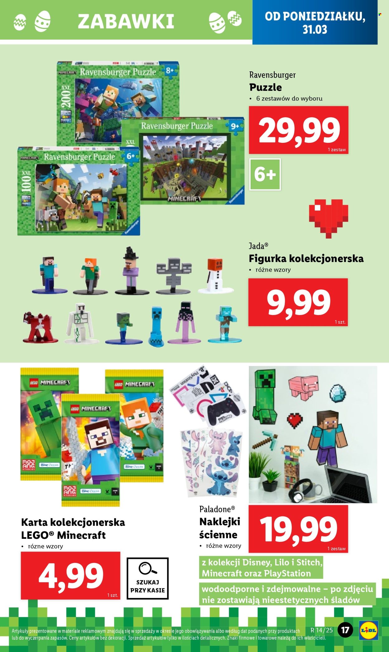 Gazetka Lidl - 31.03.2025 - 5.04.2025. Strona 17