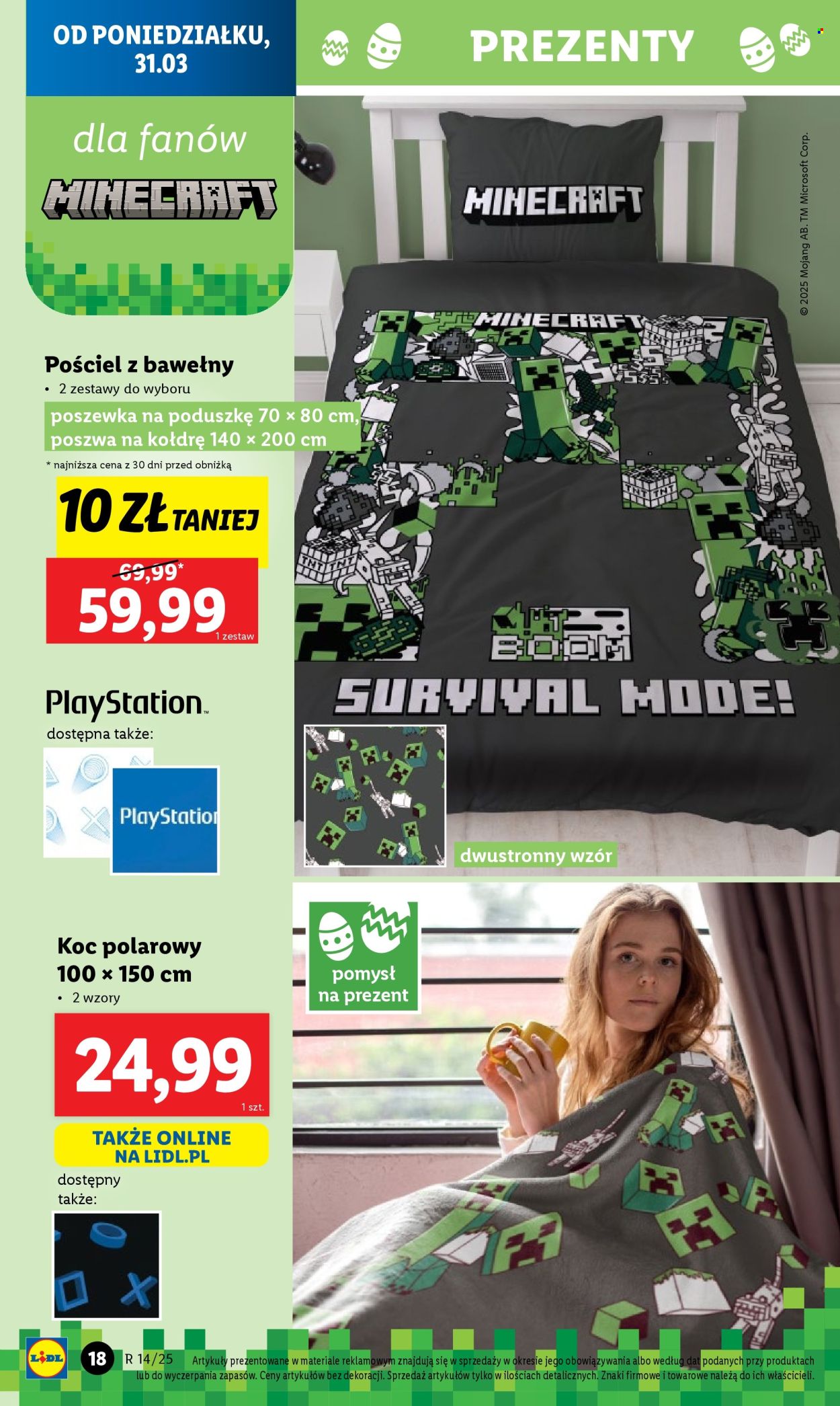 Gazetka Lidl - 31.03.2025 - 5.04.2025. Strona 18